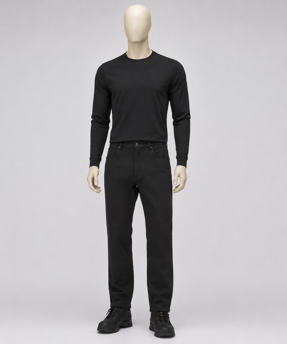 EasyFive Classic Straight Pant 32L