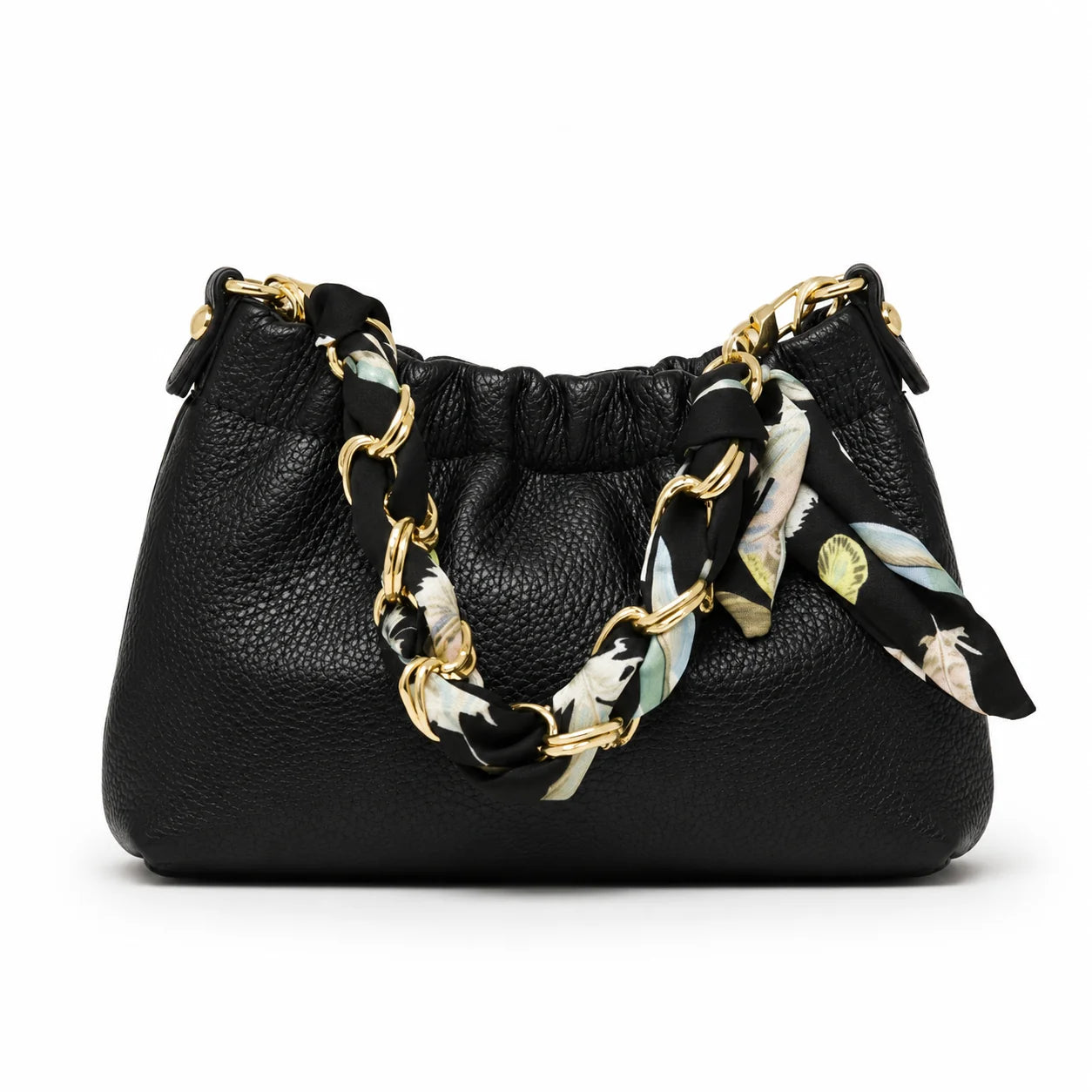Italian Leather Clutch & Crossbody GF1020