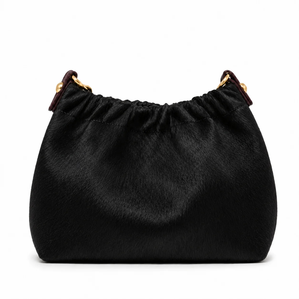 Leather & Cowhide  Crossbody Bag GF1022