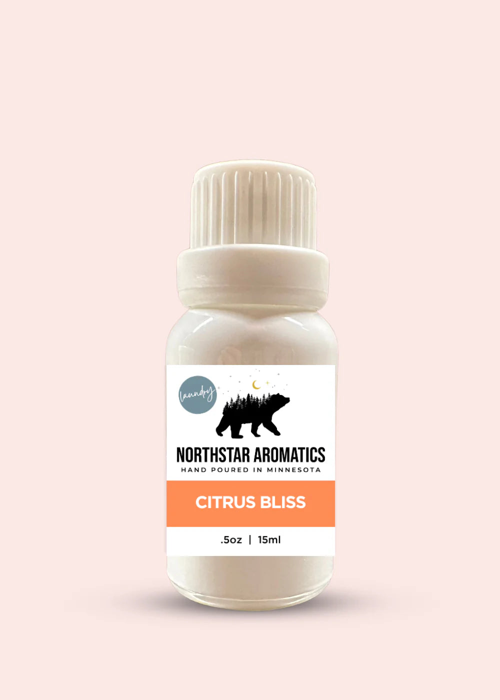 .5oz Laundry Oils