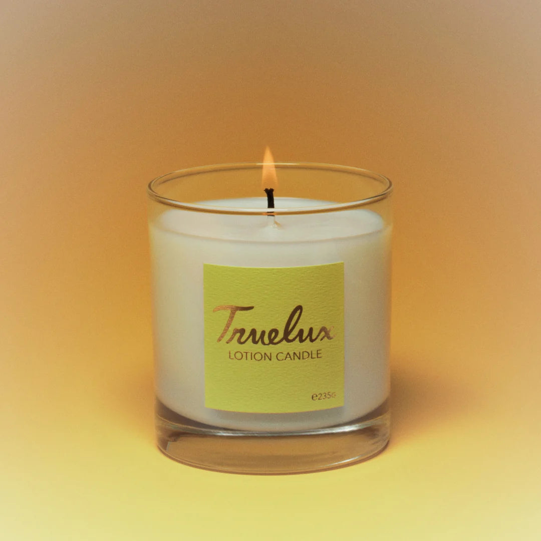 Lotion Candle