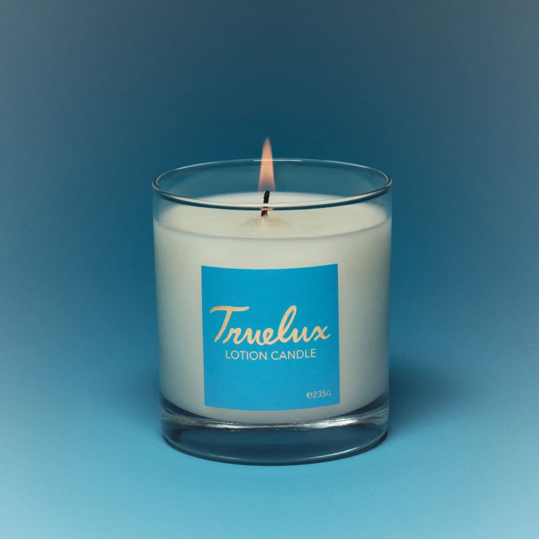Lotion Candle