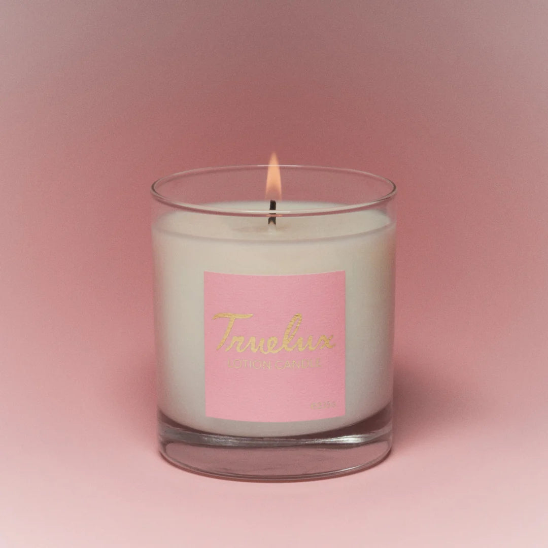 Lotion Candle