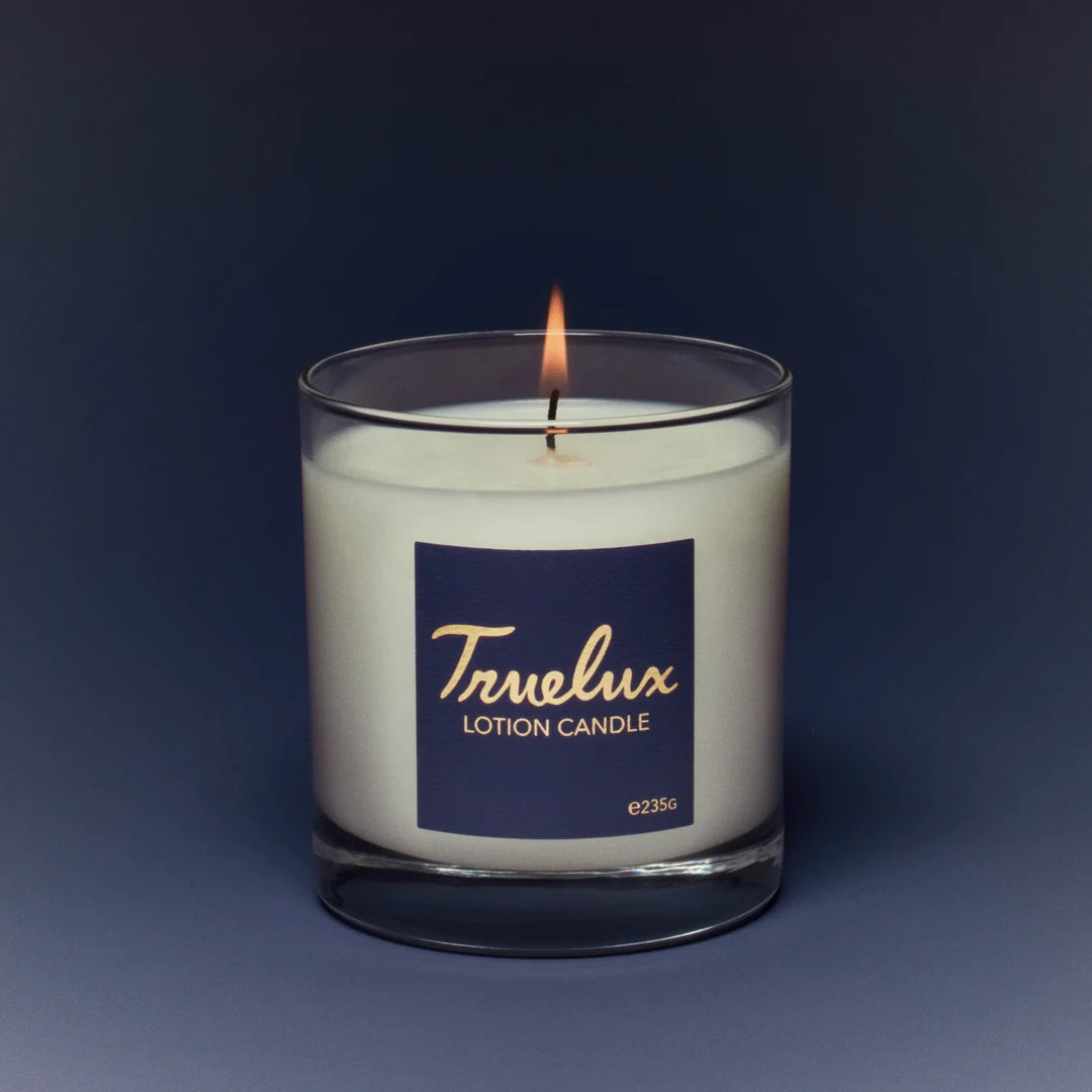 Lotion Candle
