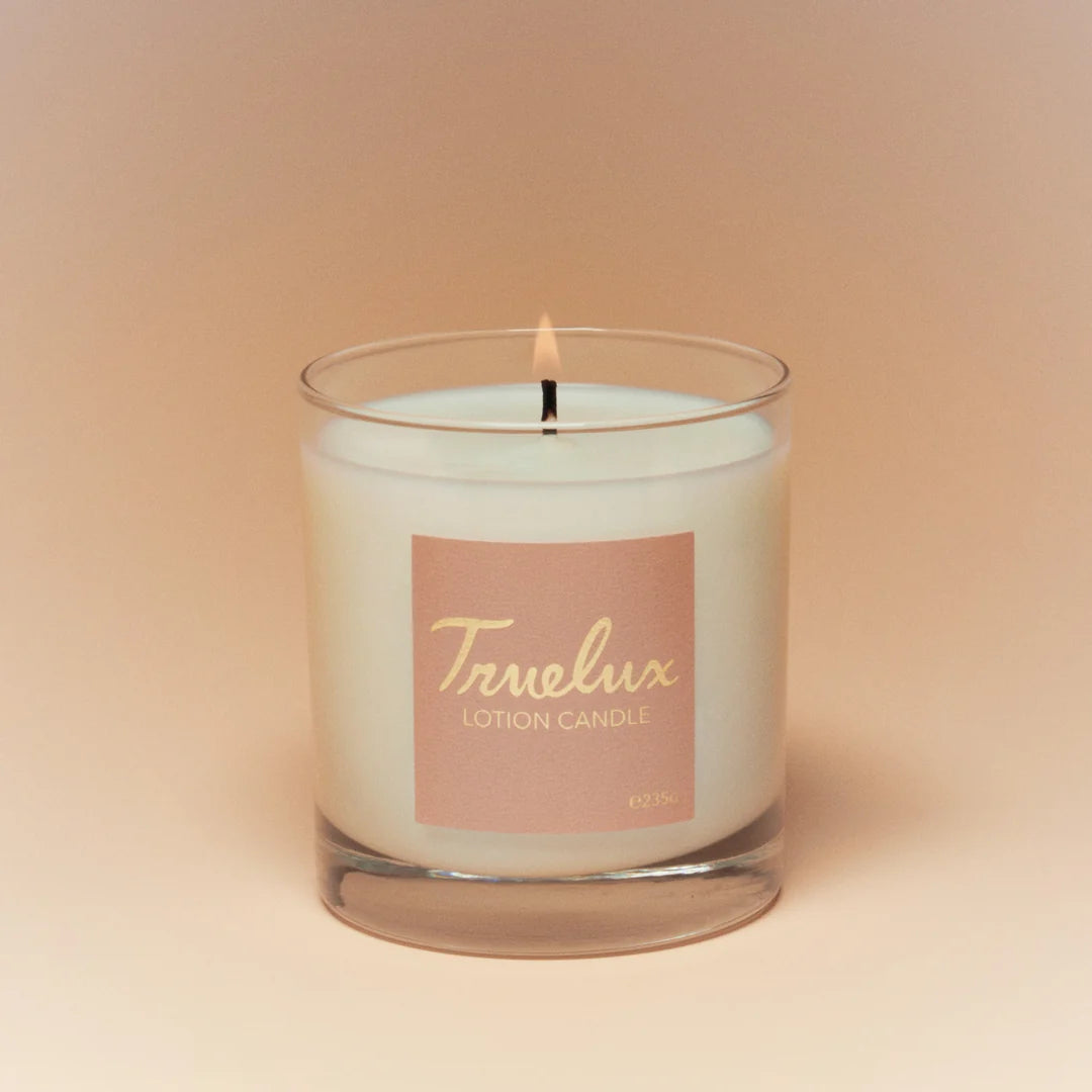 Lotion Candle