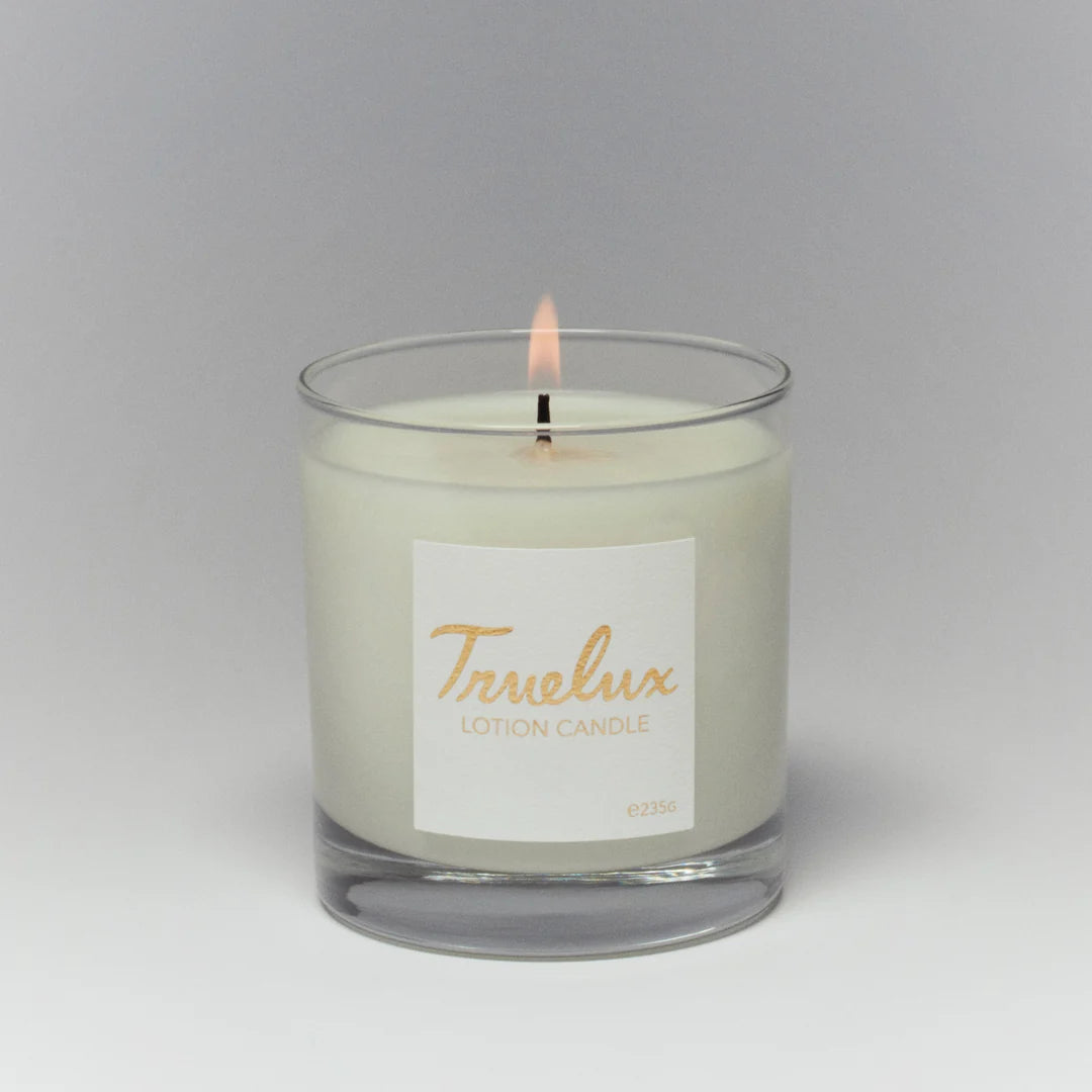 Lotion Candle