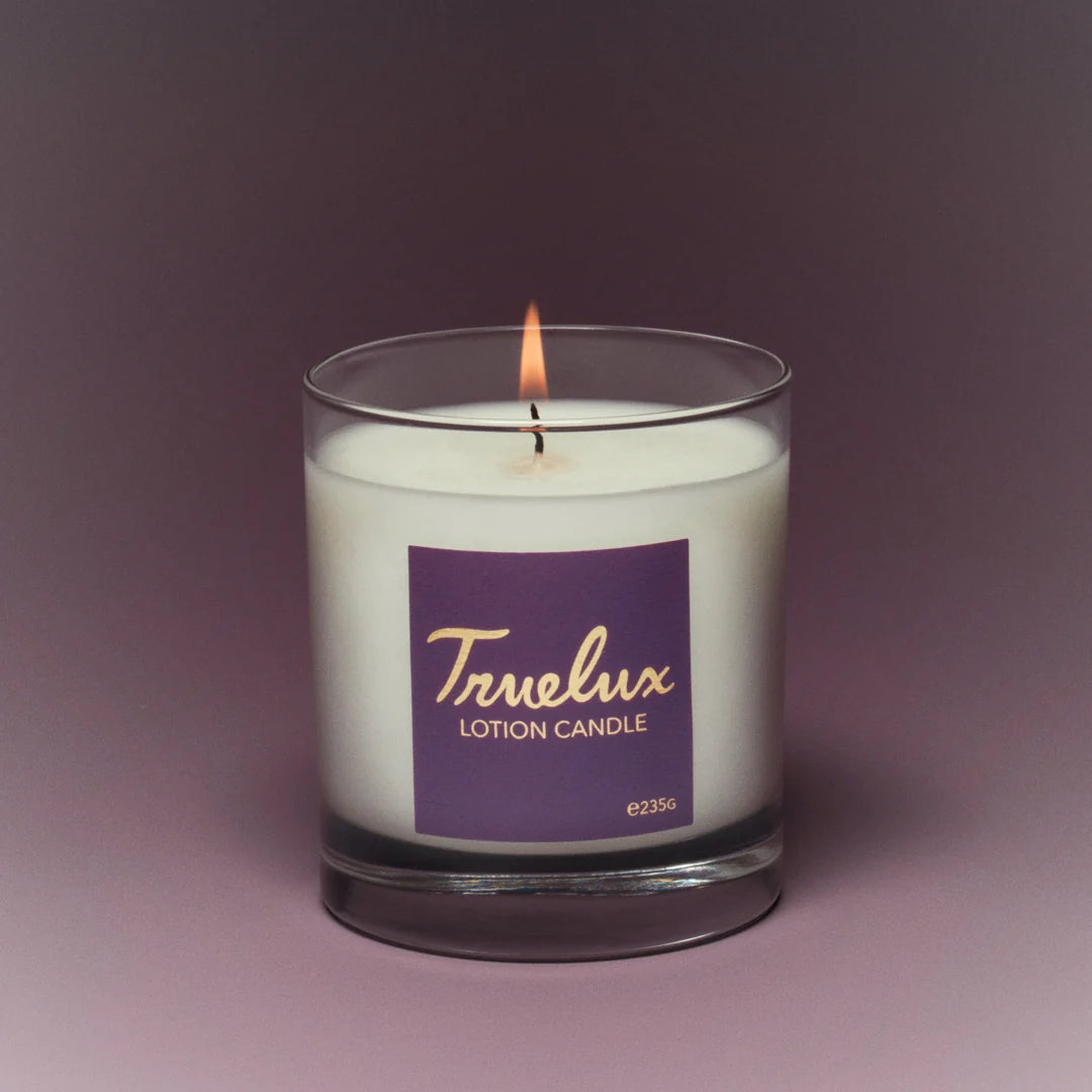 Lotion Candle