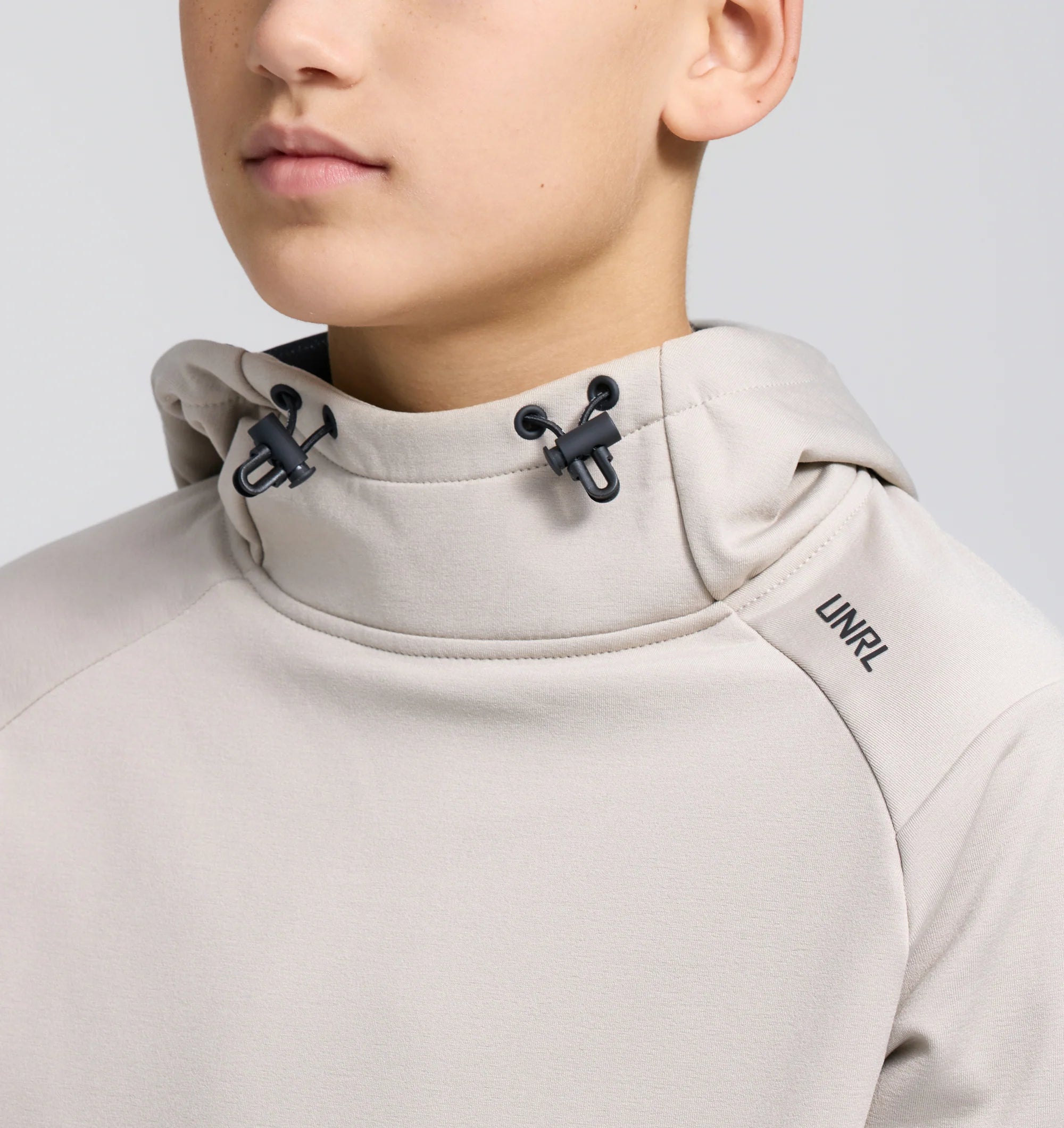 Youth Crossover Hoodie II