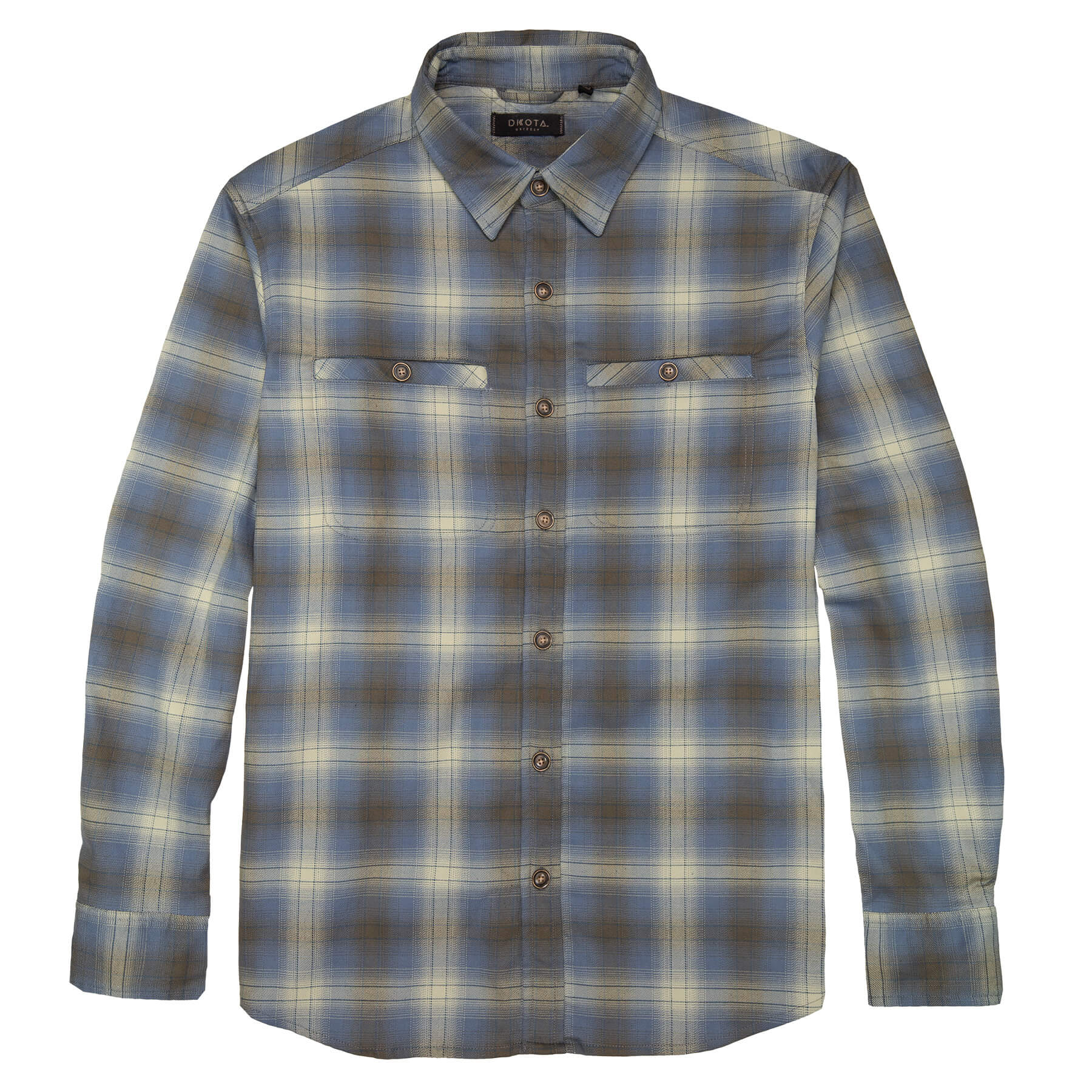 Landon Stretch Flannel
