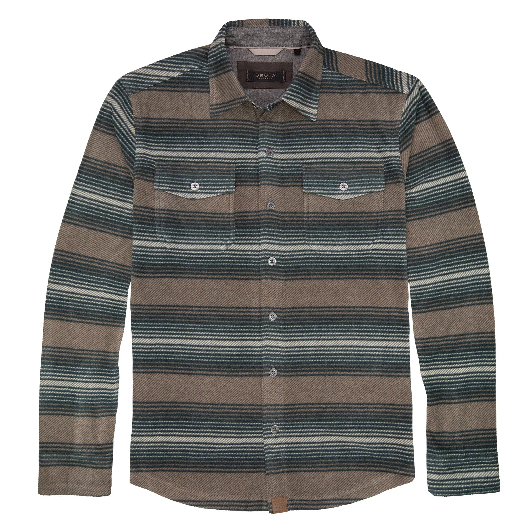Bowie Micro Fleece Shirt