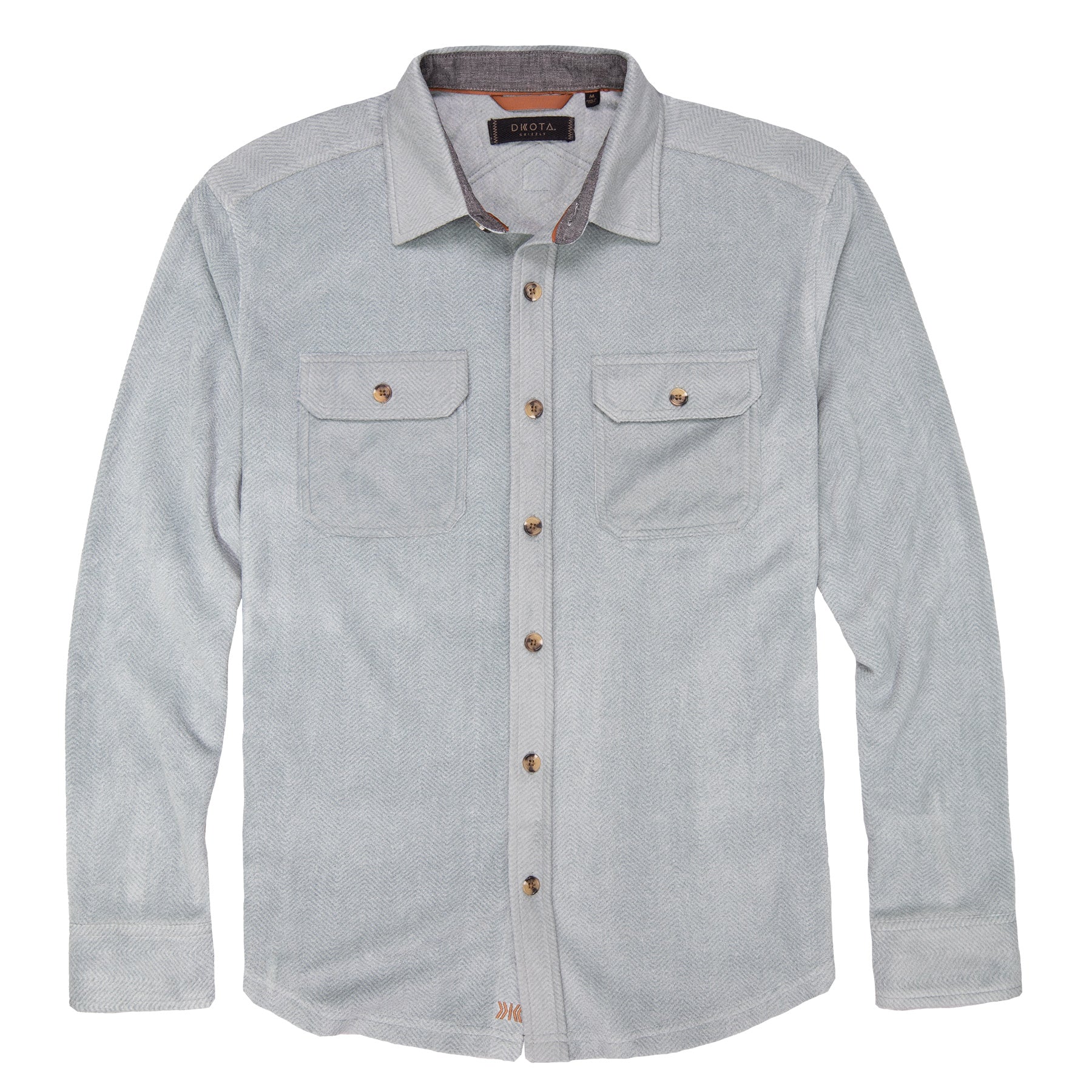 Ozzy Fleece Shirt