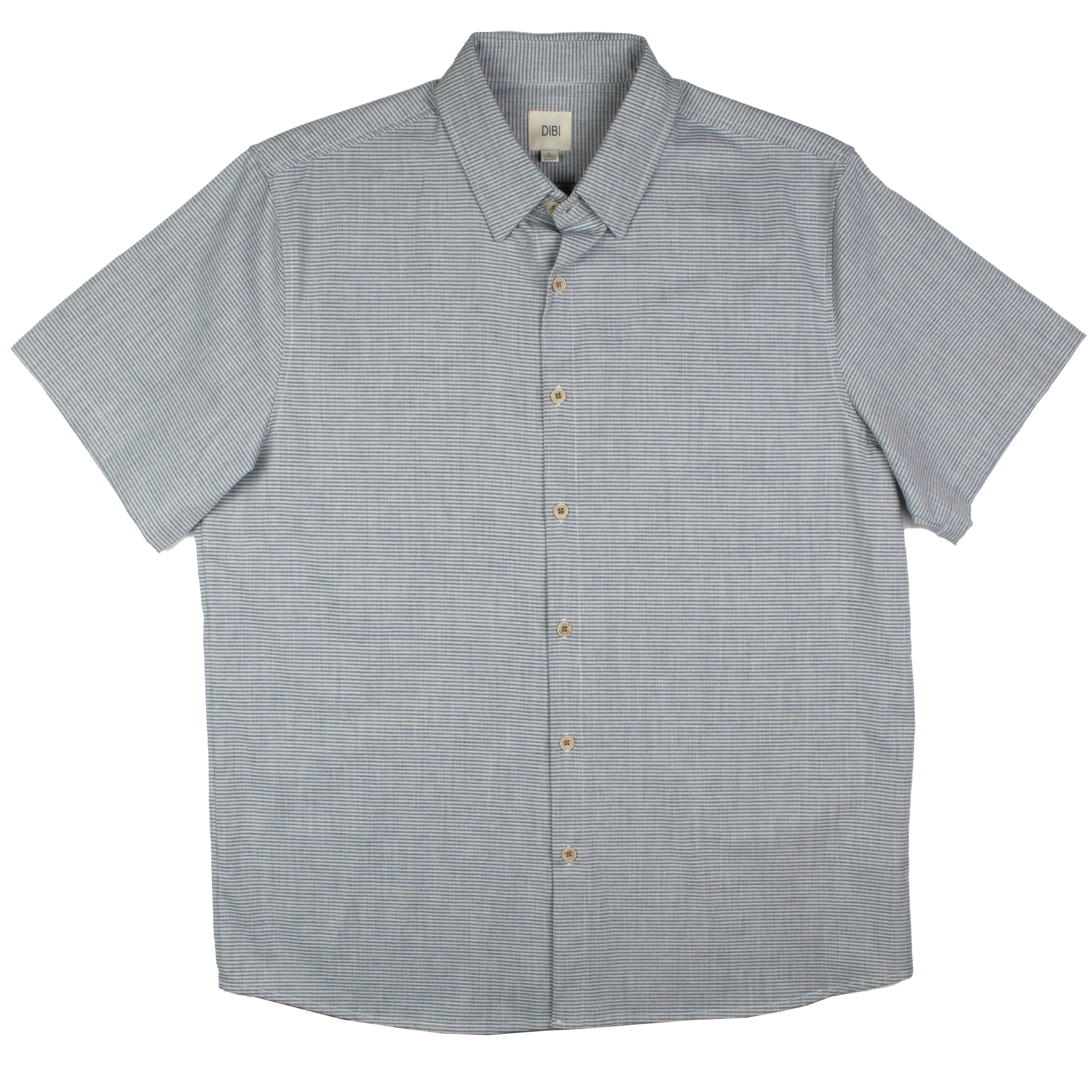 Coastal Stripe SS Shirt
