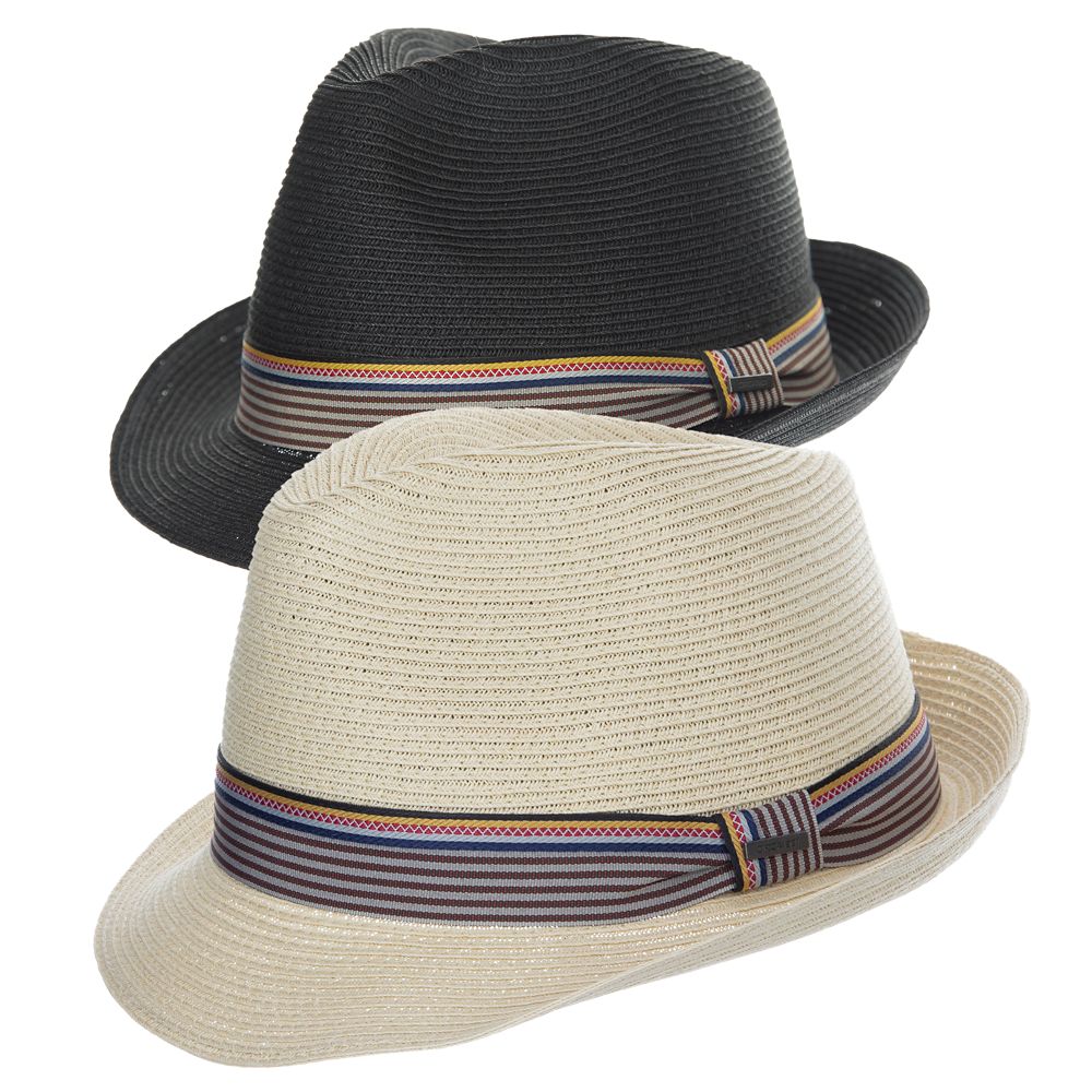 Ezra Braid Fedora