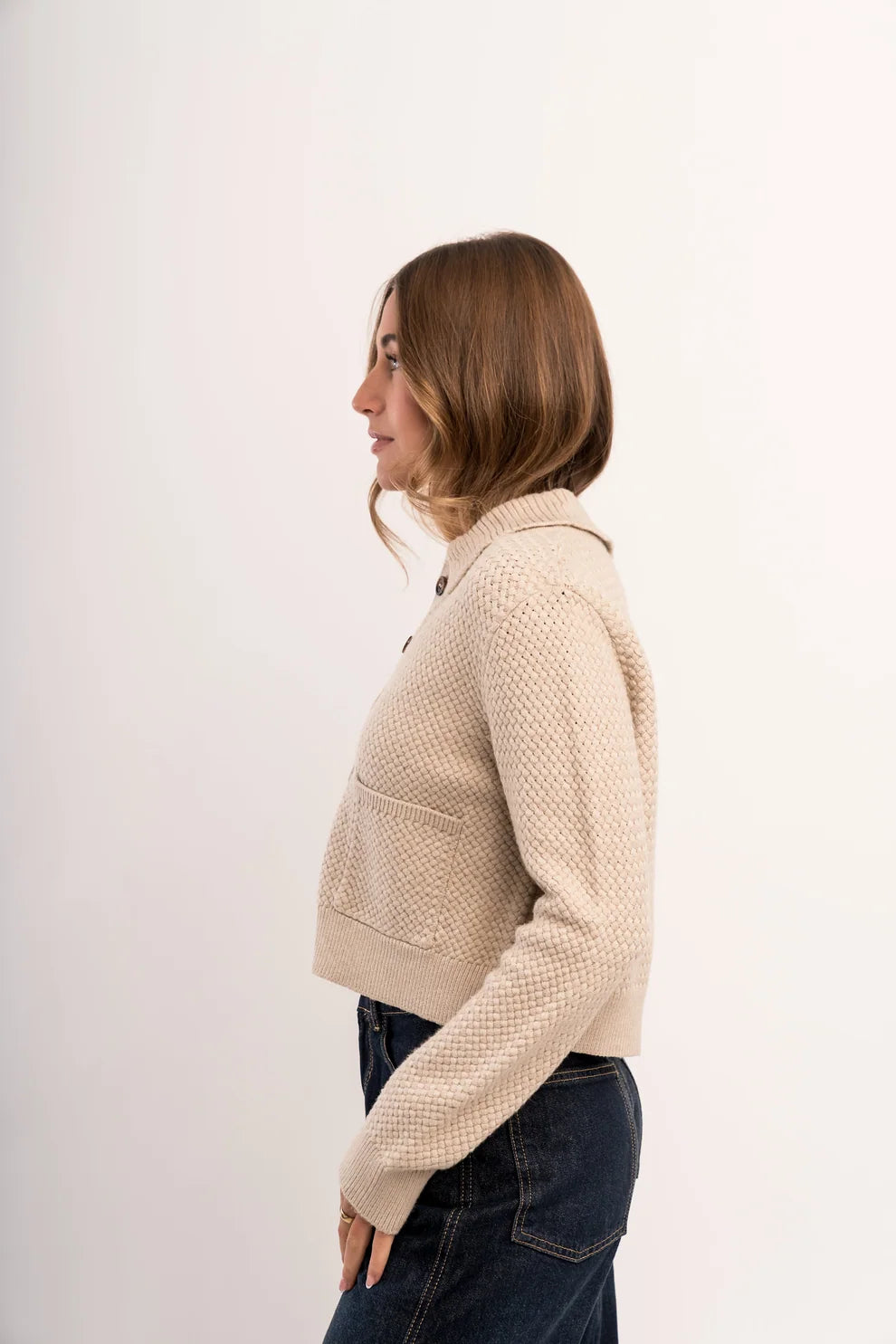 Kensington Knit Sweater