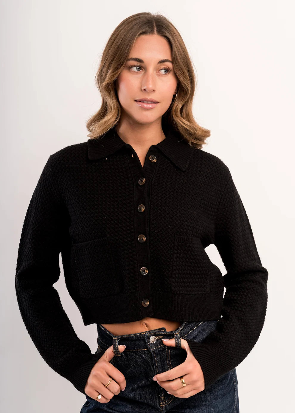 Kensington Knit Sweater