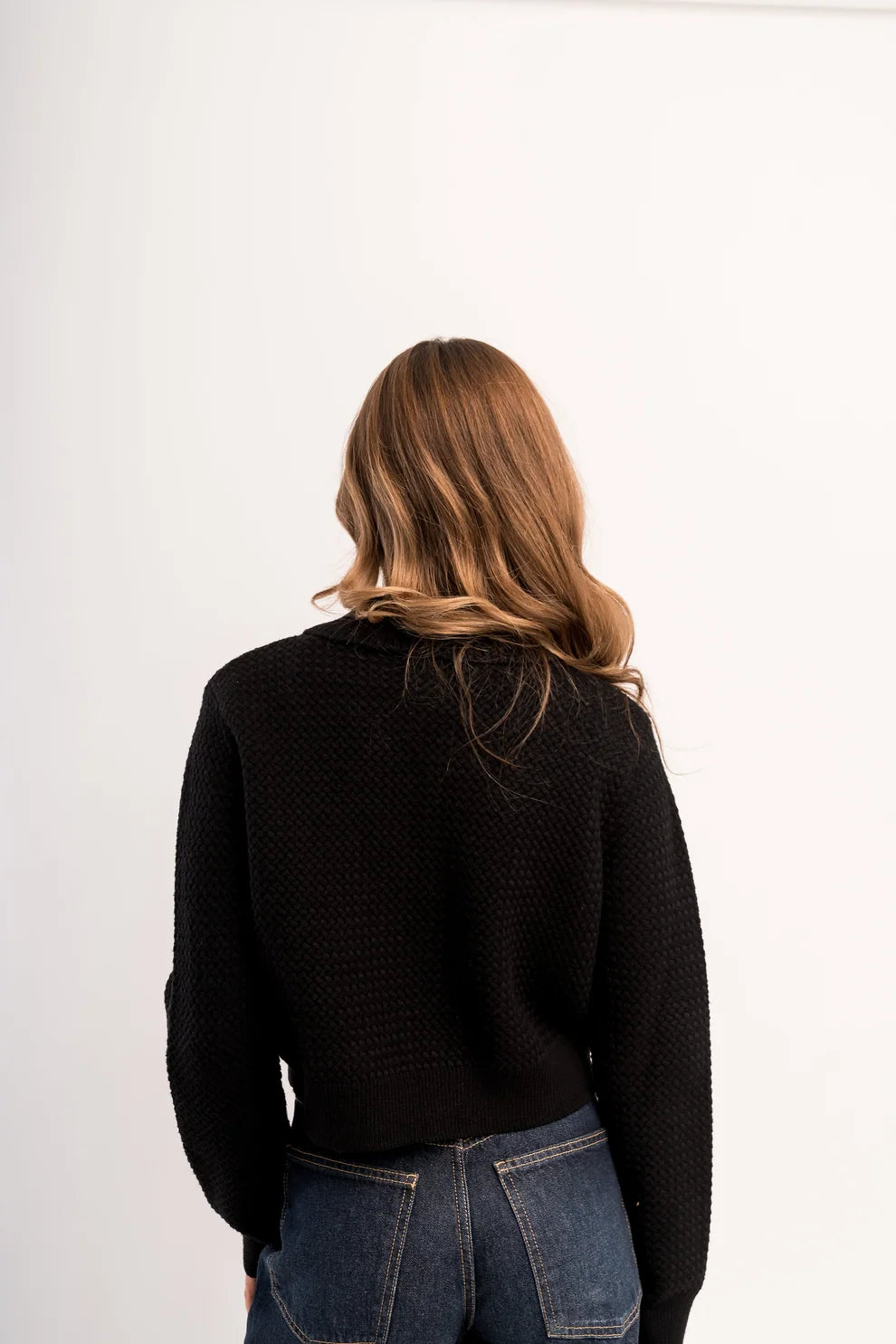 Kensington Knit Sweater