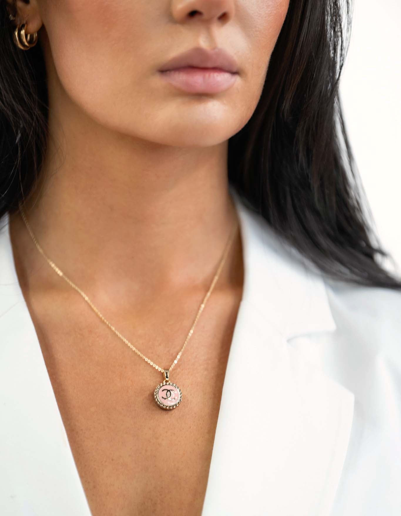 14K Gold Filled 18" Dainty