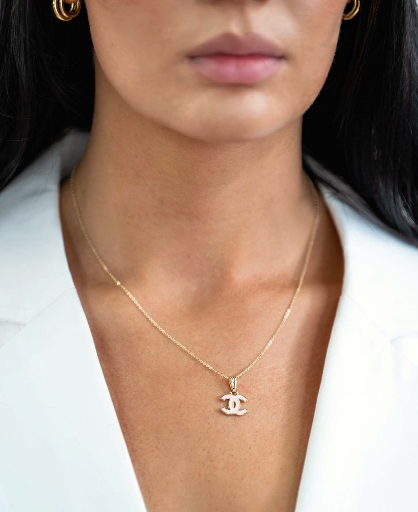 14K Gold Filled 18" Dainty