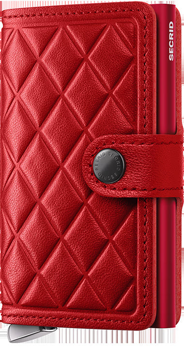 Premium Miniwallet - Emboss — The Dashery