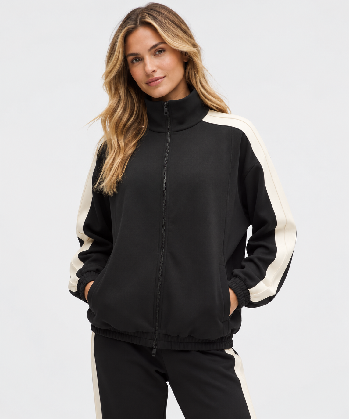 Soft Knit Jacket