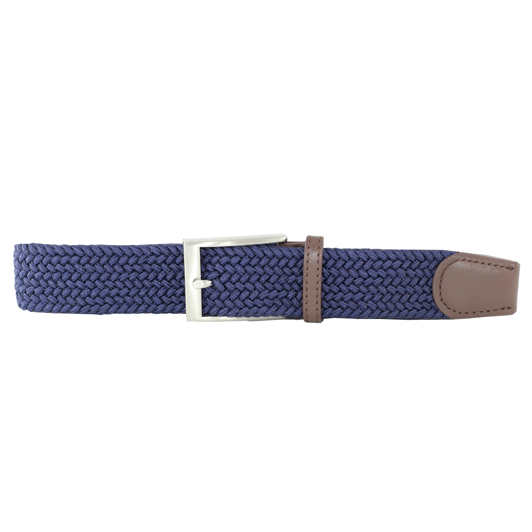 Elastic Braided Belt