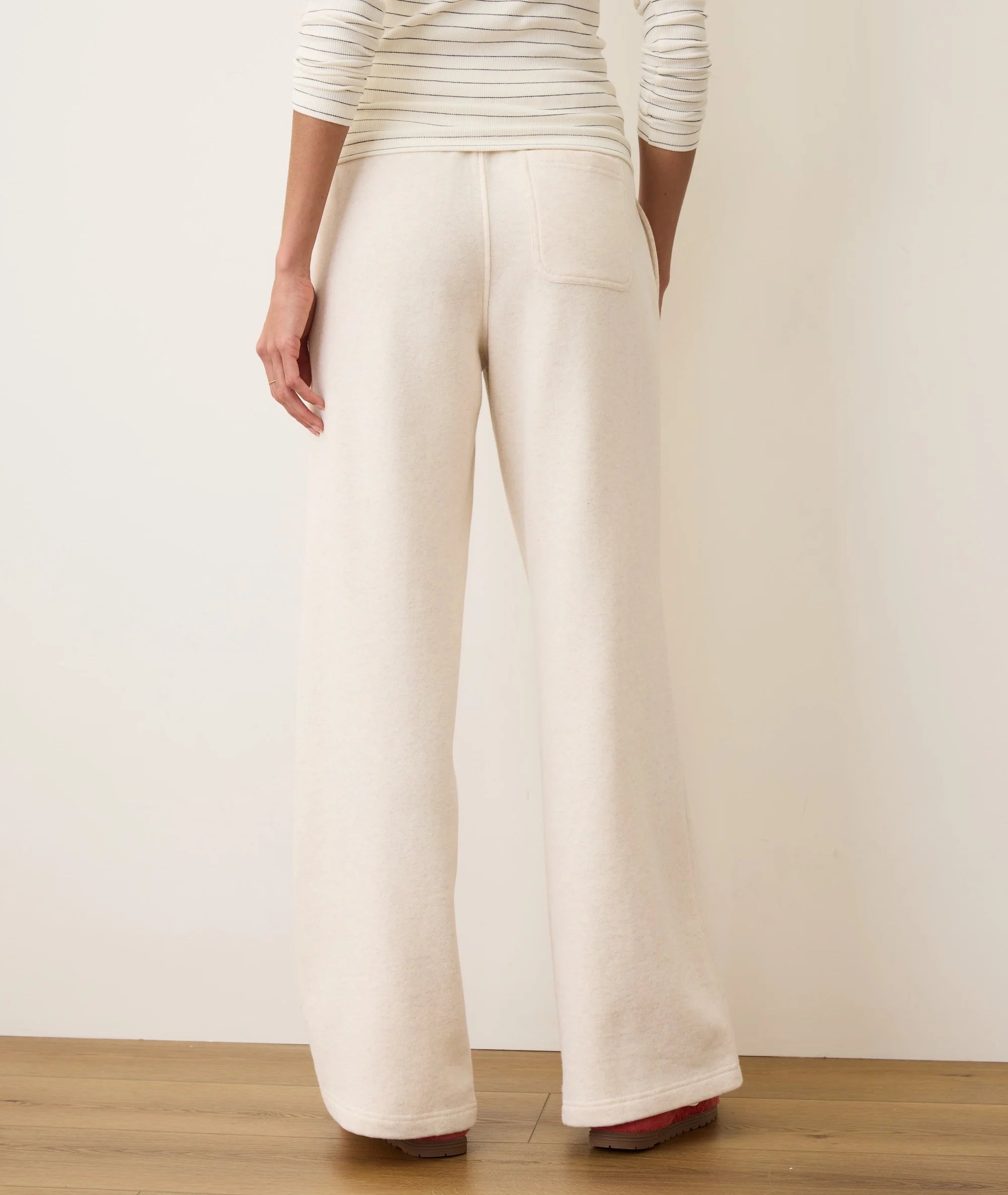 Cloud 9 Fleece Wide Leg Sweatpant