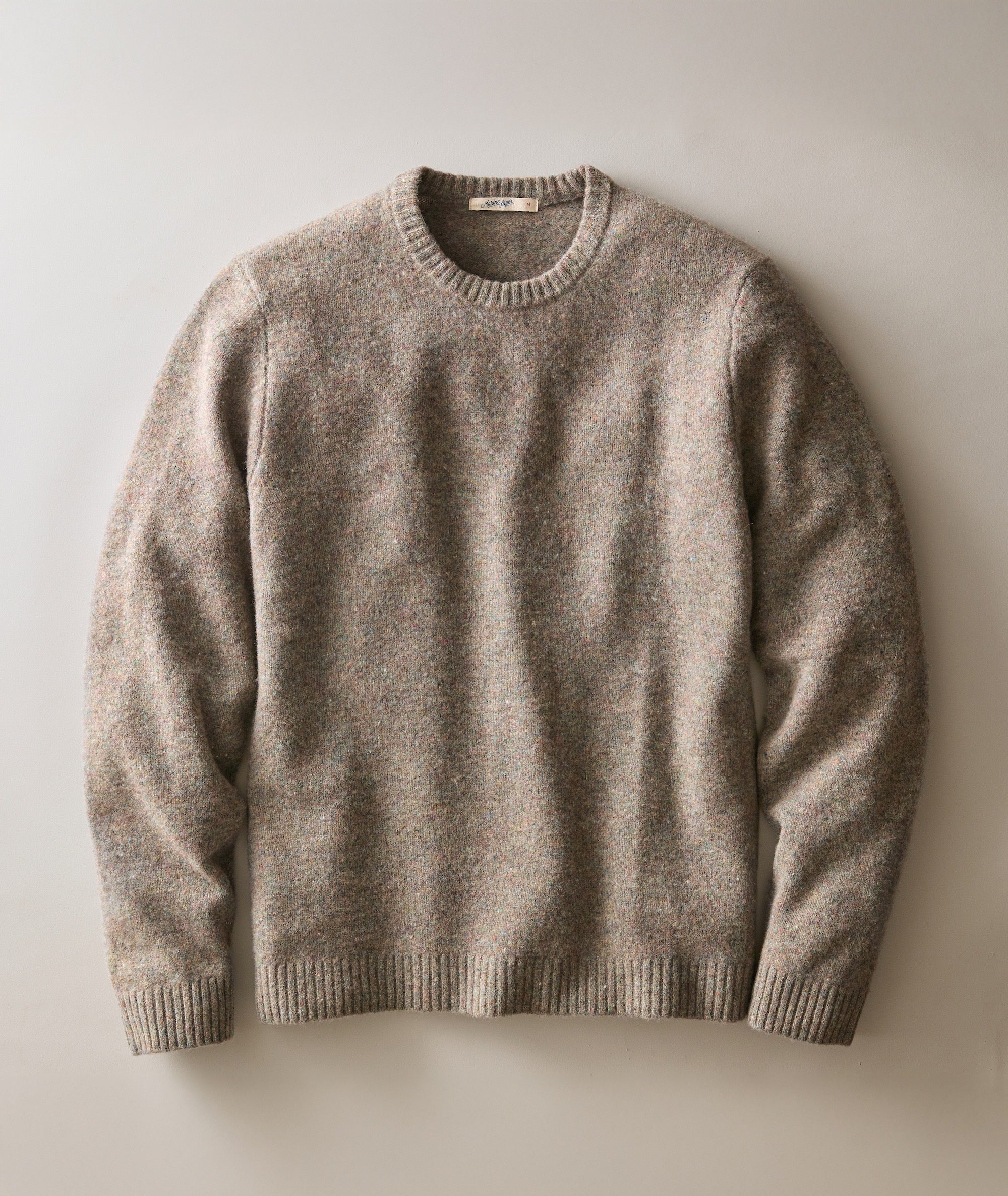 Merino Crewneck Sweater