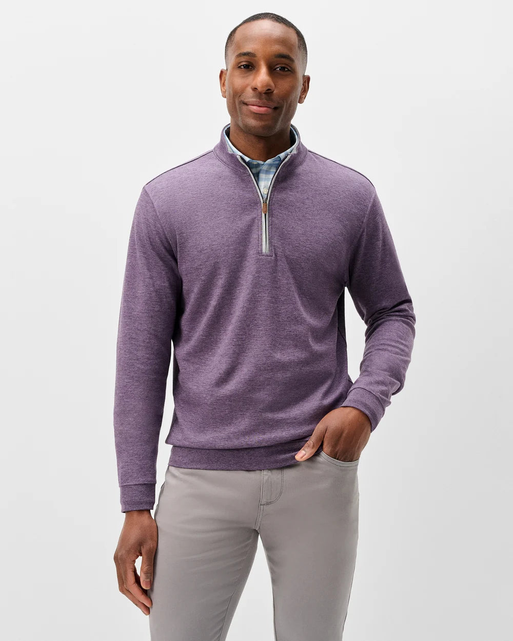 Sully 1/4 Zip