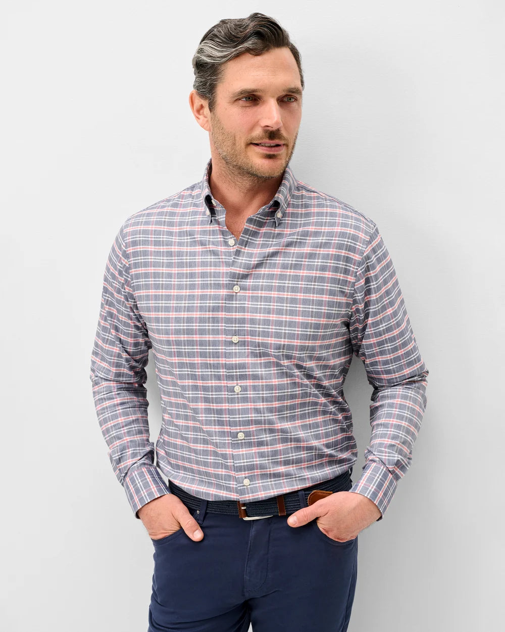 Basswood Plaid