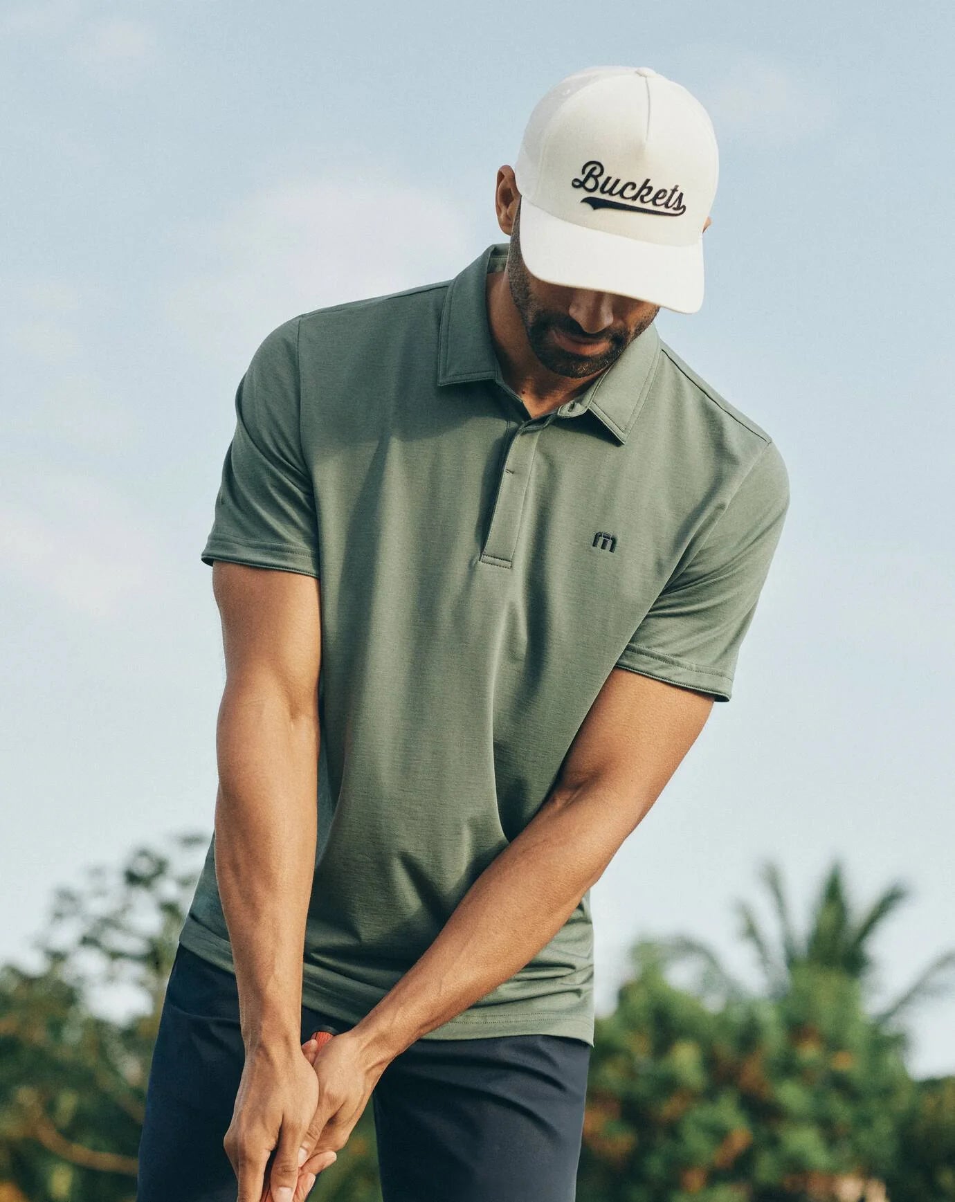 Heater Series Jersey Polo