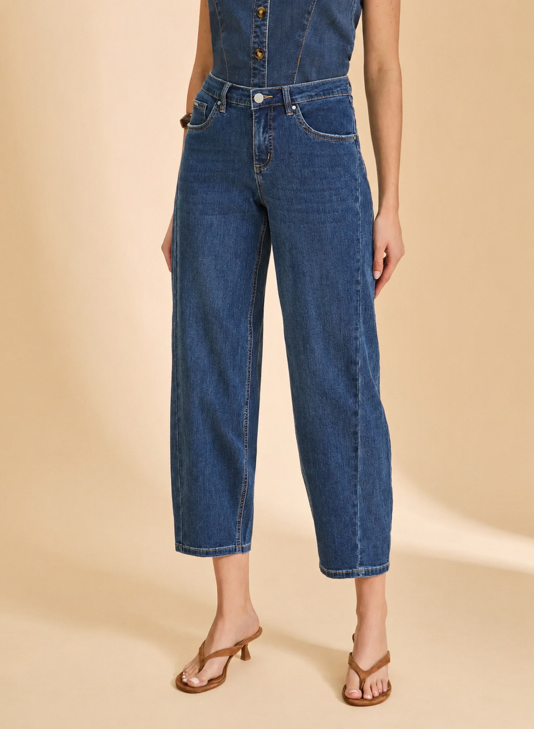 Girlfriend Barrel Ankle 2795370