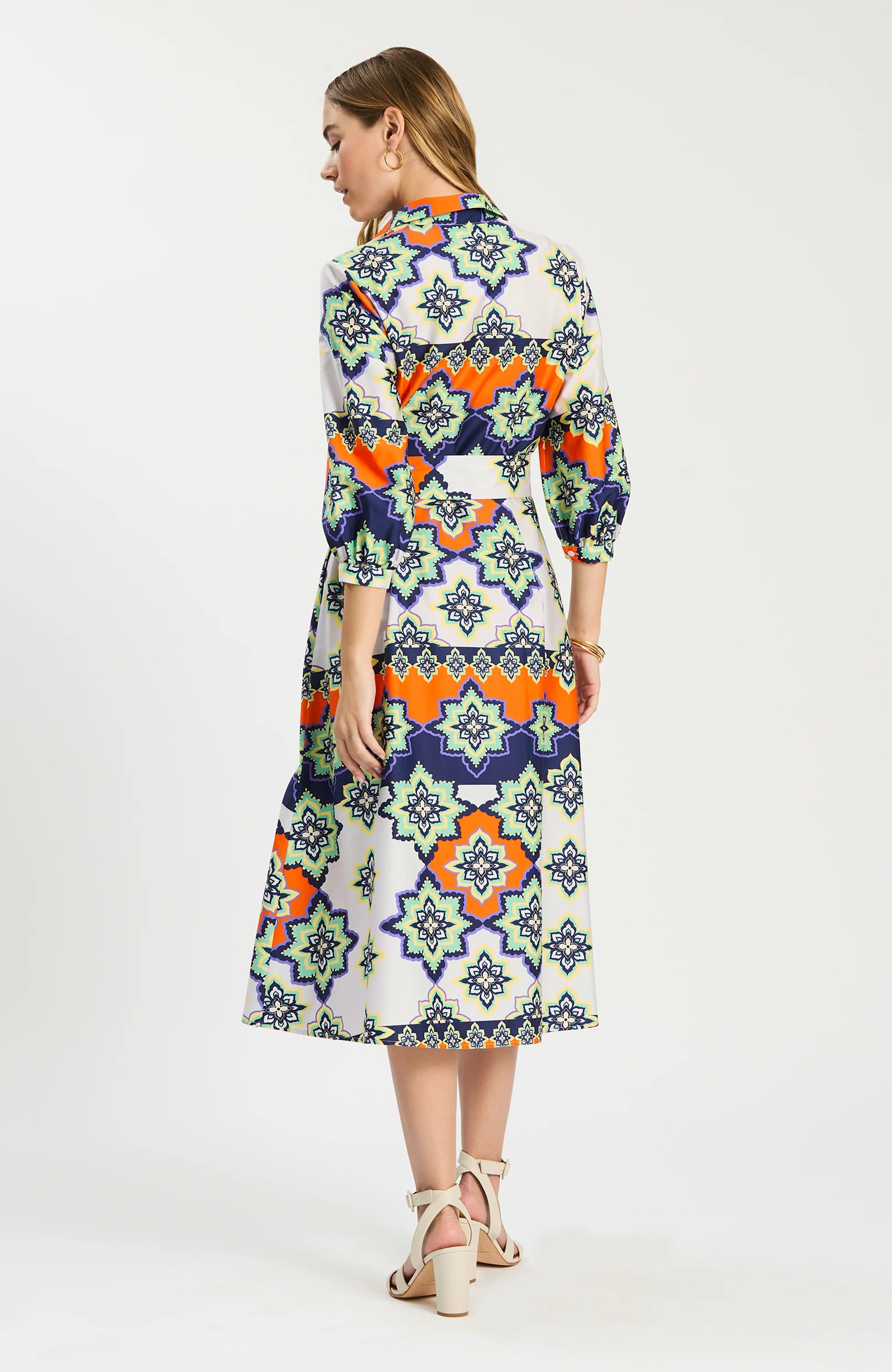Sloane Midi Dress