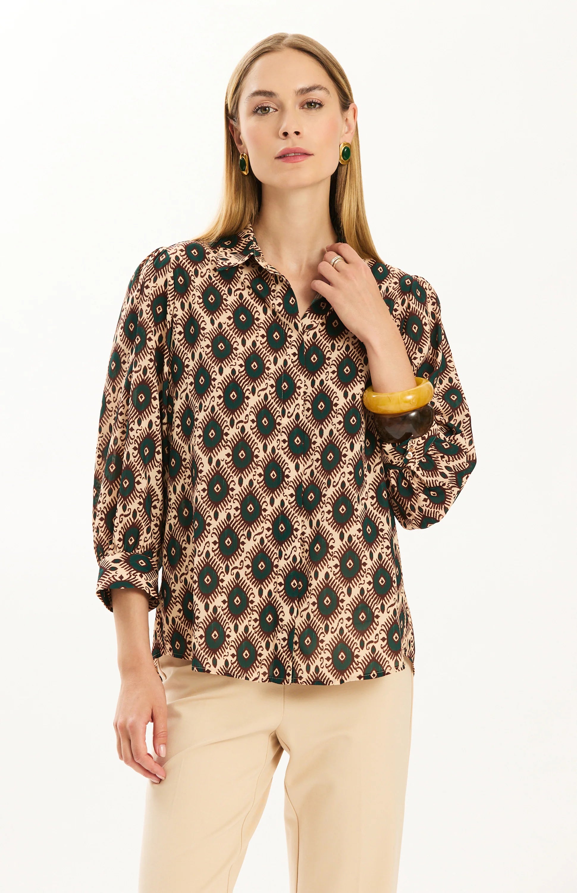Lawson Blouse