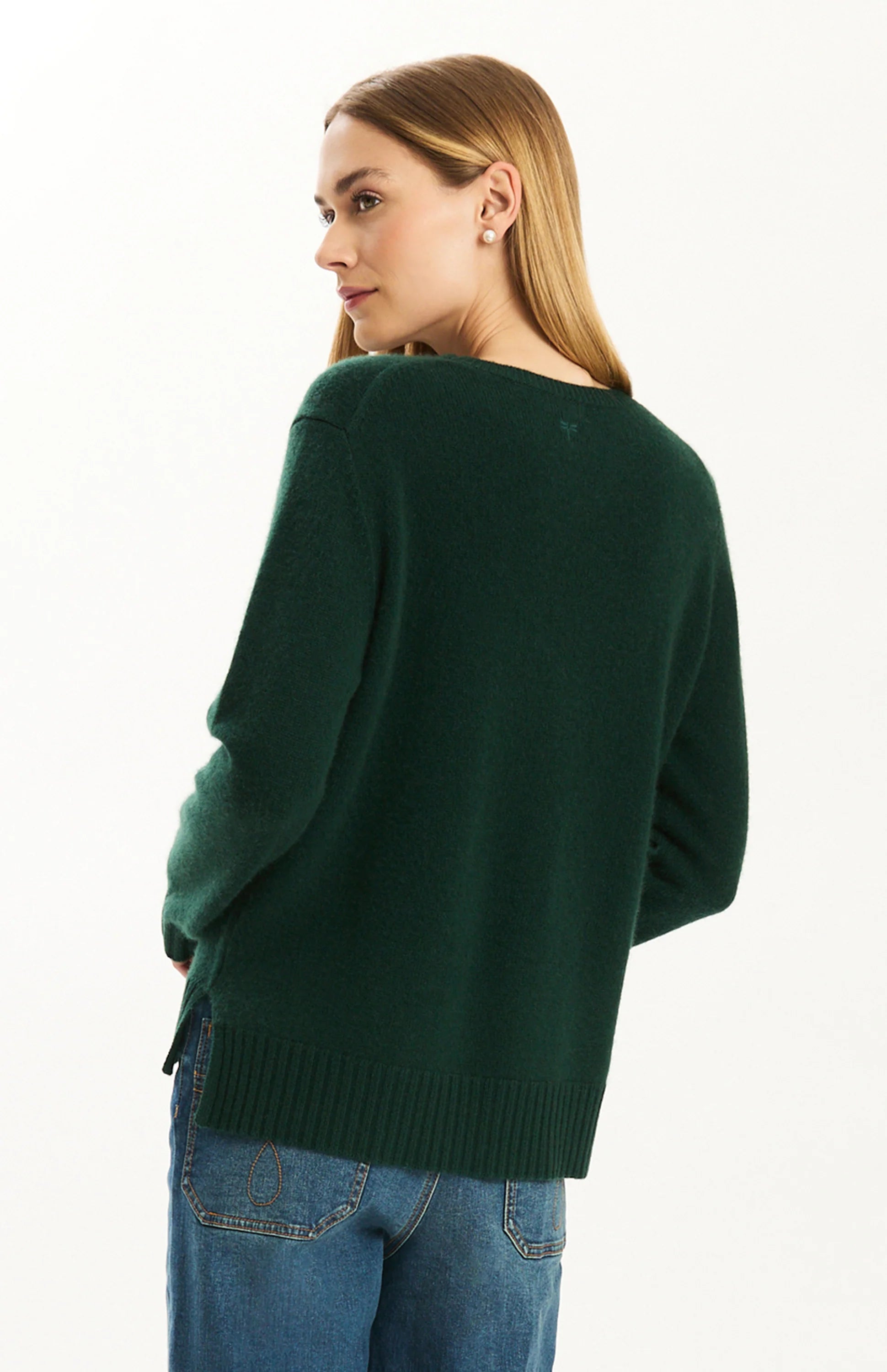 Cashmere Sweater