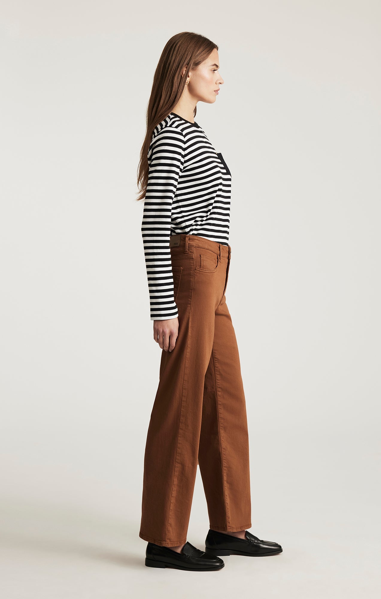 Alena Camel Flex Blue