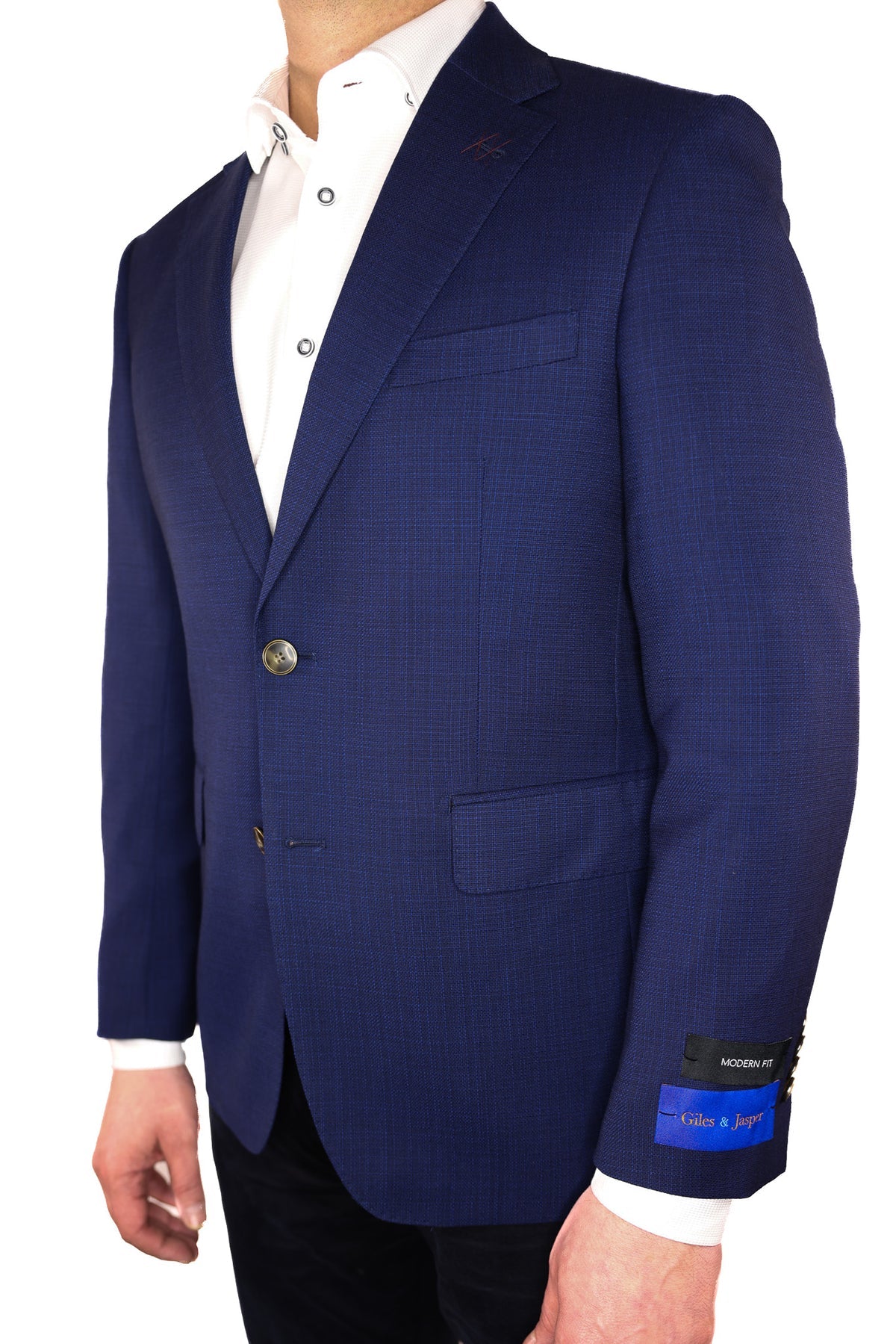 Soft Shoulder Sport Coat 124270DAB