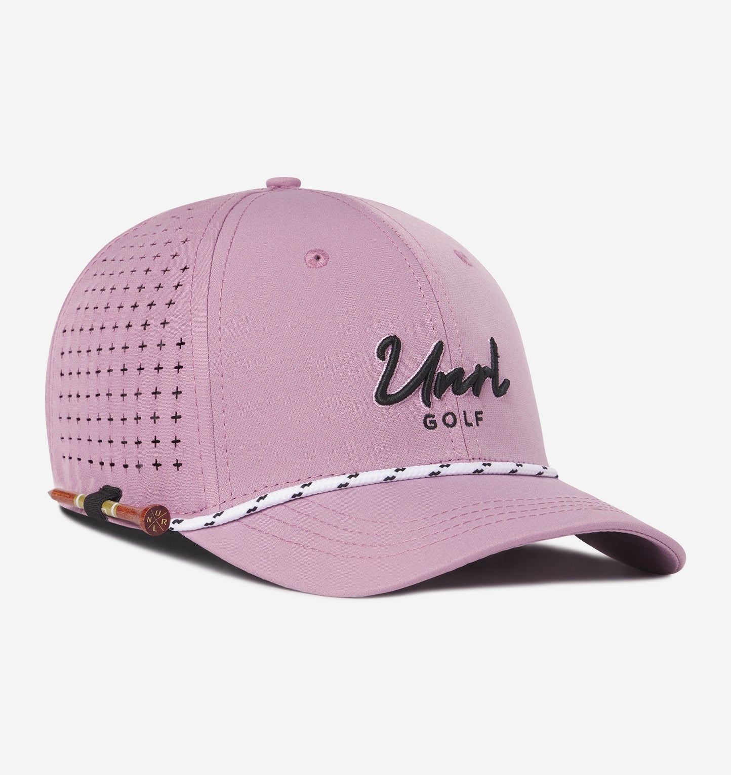 Golf Script Rope Snapback