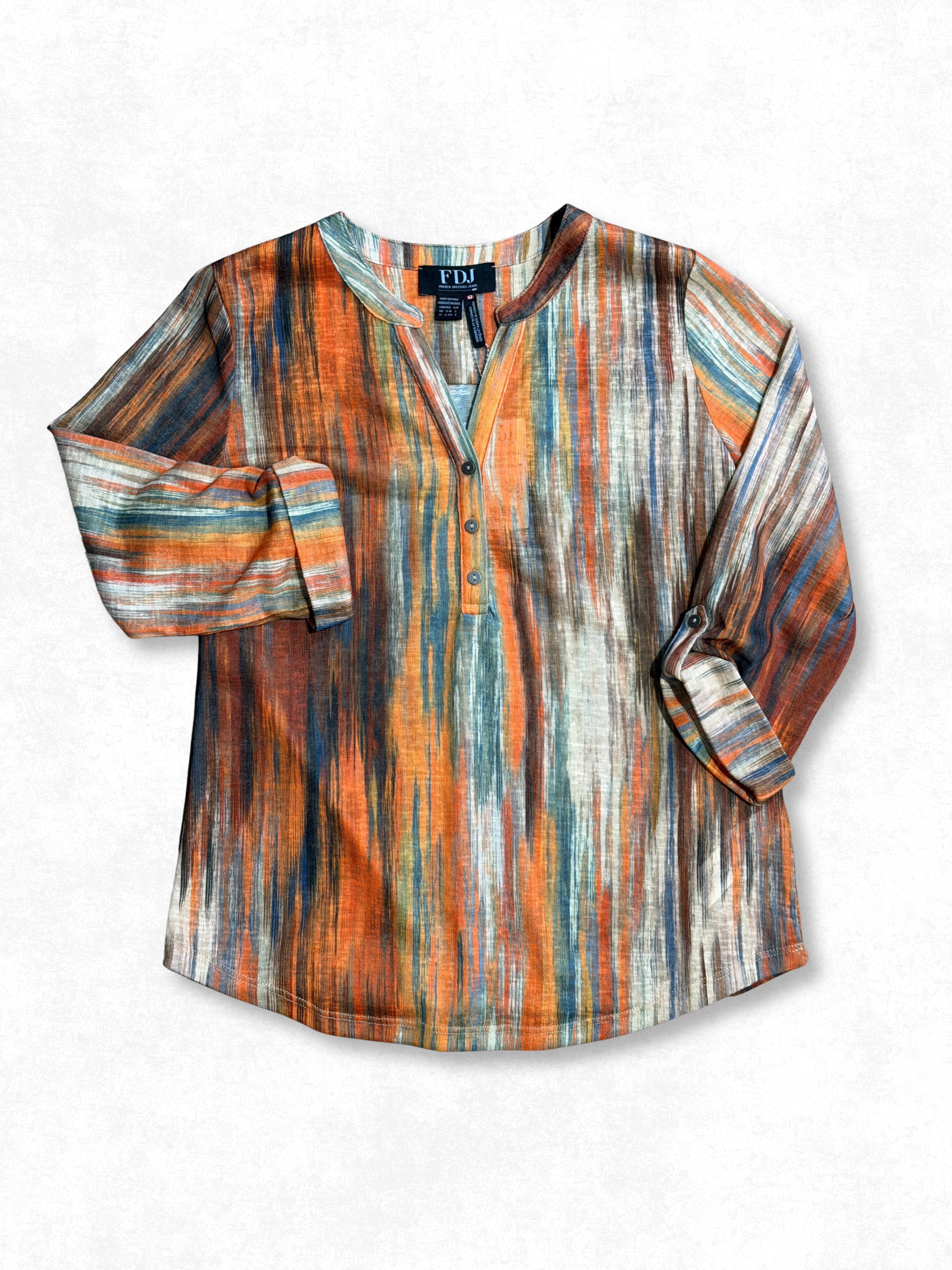 Henley Top 3287451