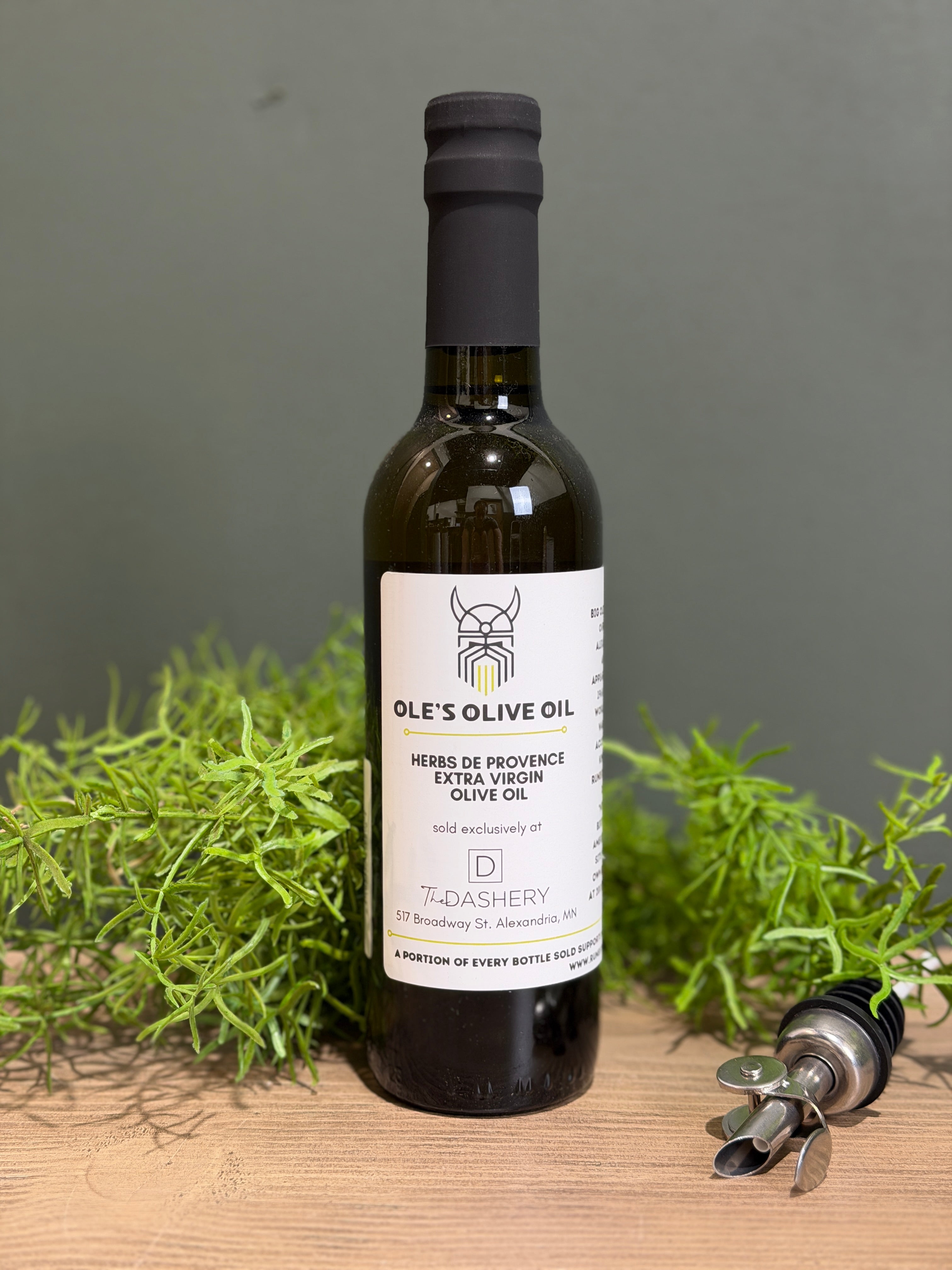 Herbs de Provence Extra Virgin Olive Oil
