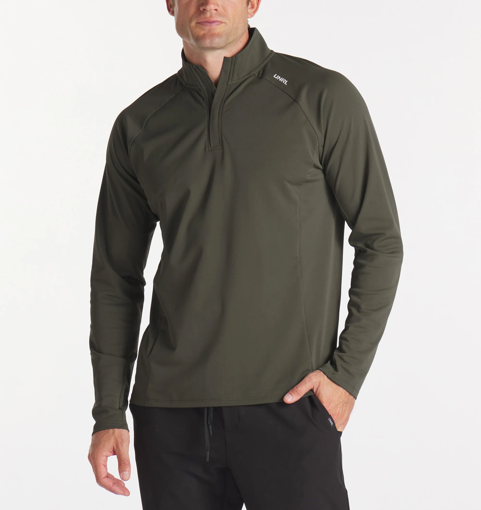 Highlands Quarter Zip