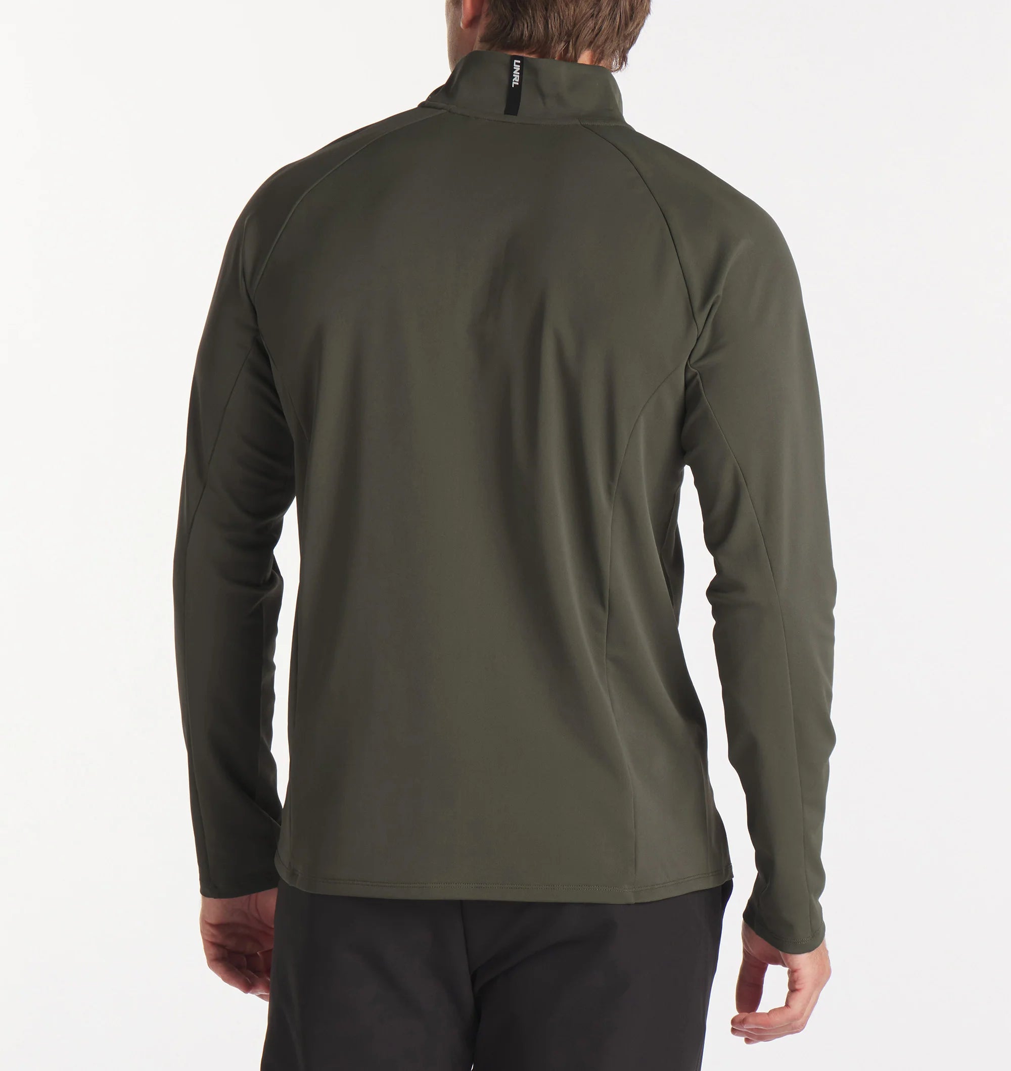 Highlands Quarter Zip
