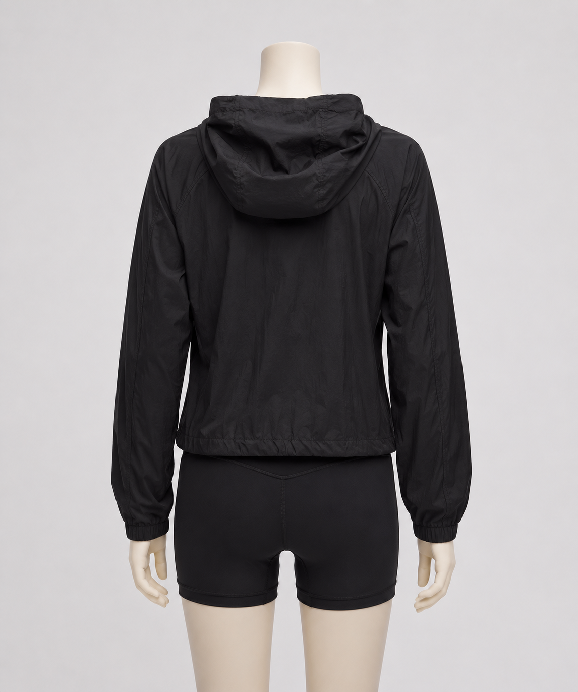 Hood-Lite Relaxed Fit Jacket