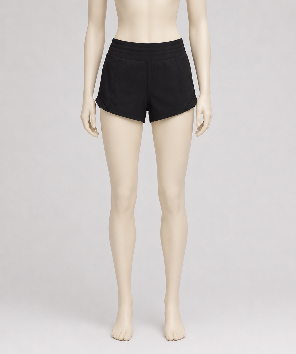 Hotty Hot HR Short 2.5" *Lined