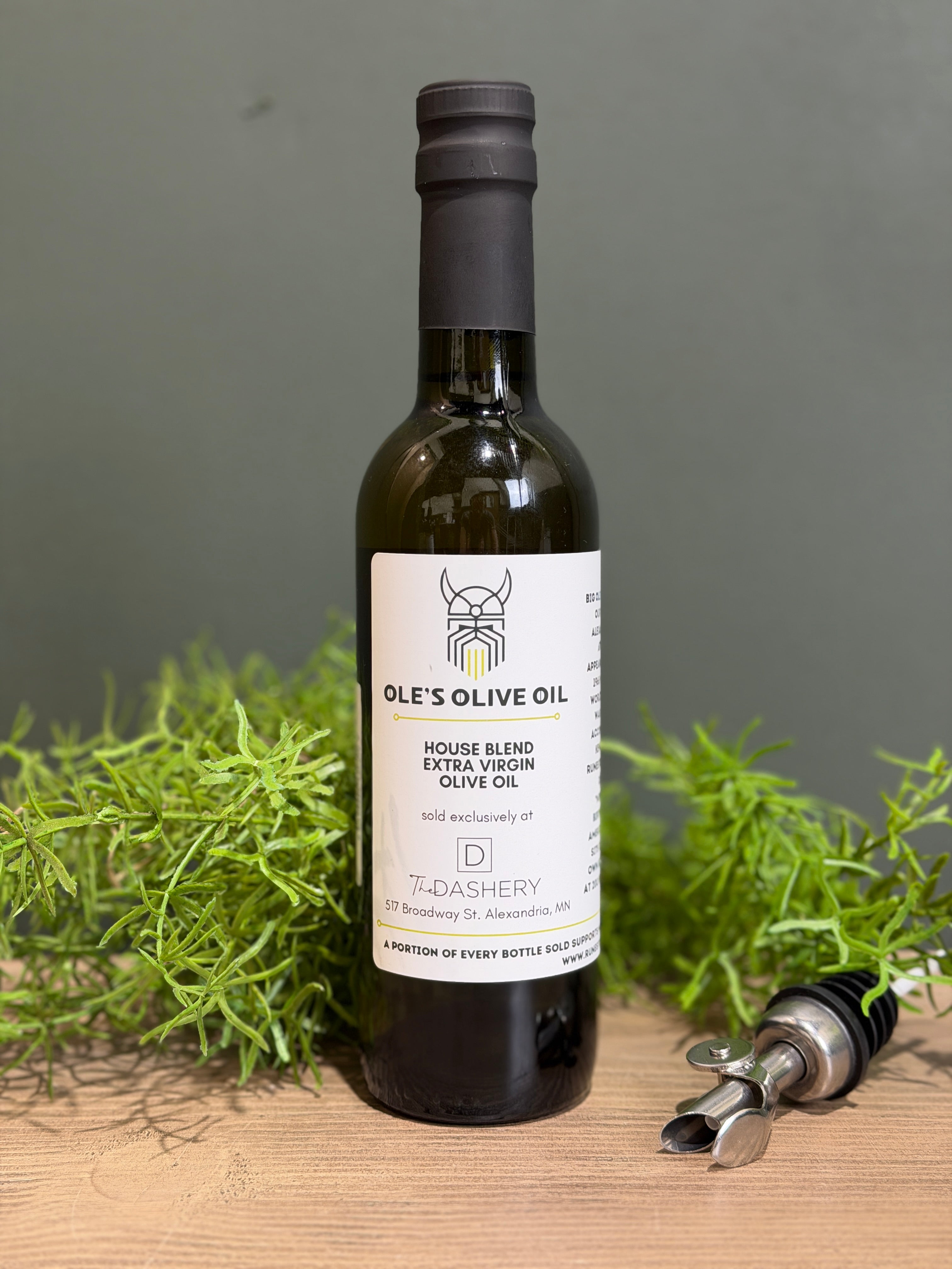 House Blend (Tunisian) Extra Virgin Olive Oil