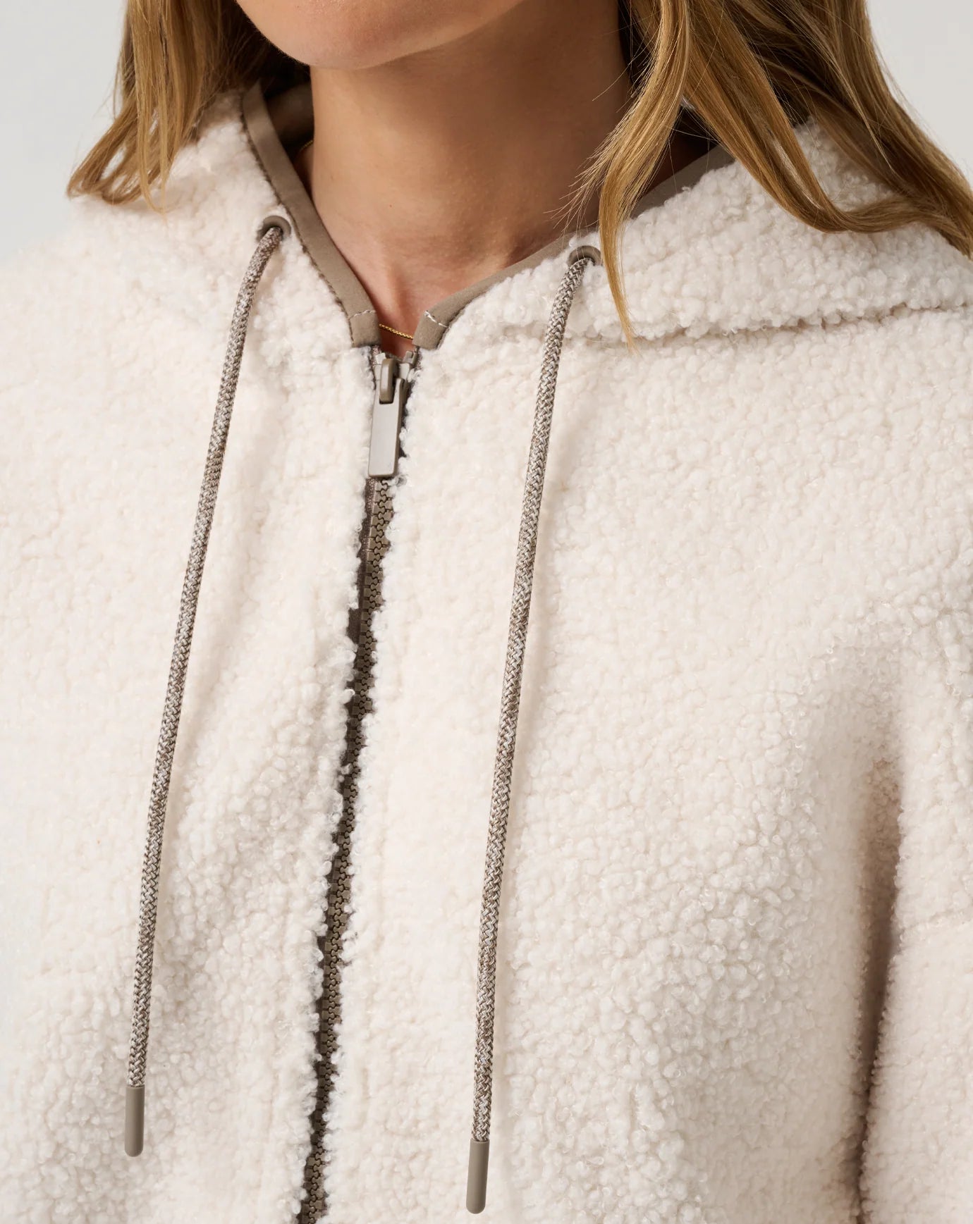Huddle Full Zip Jacket