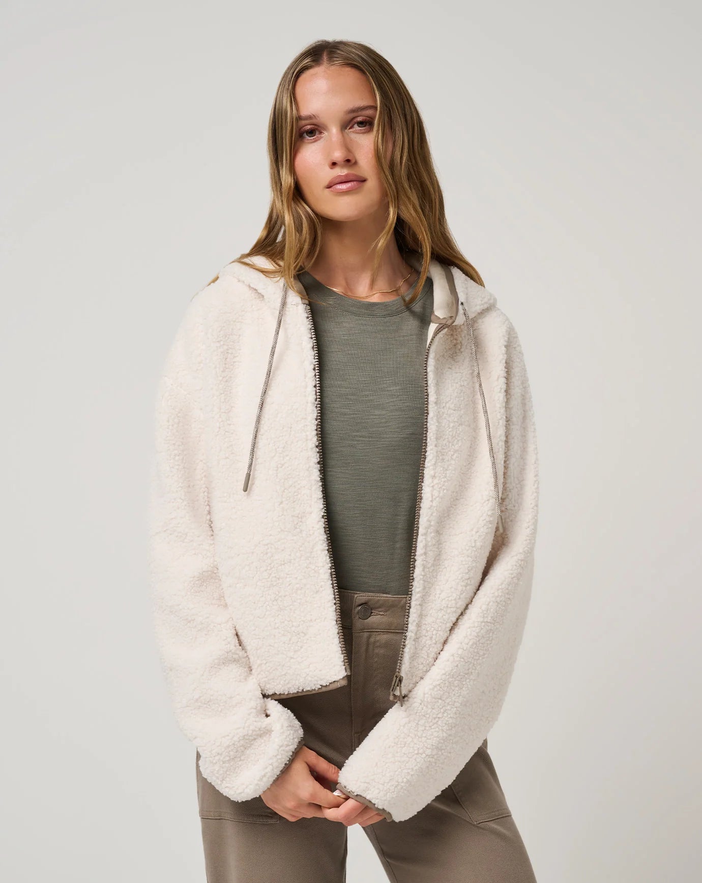 Huddle Full Zip Jacket