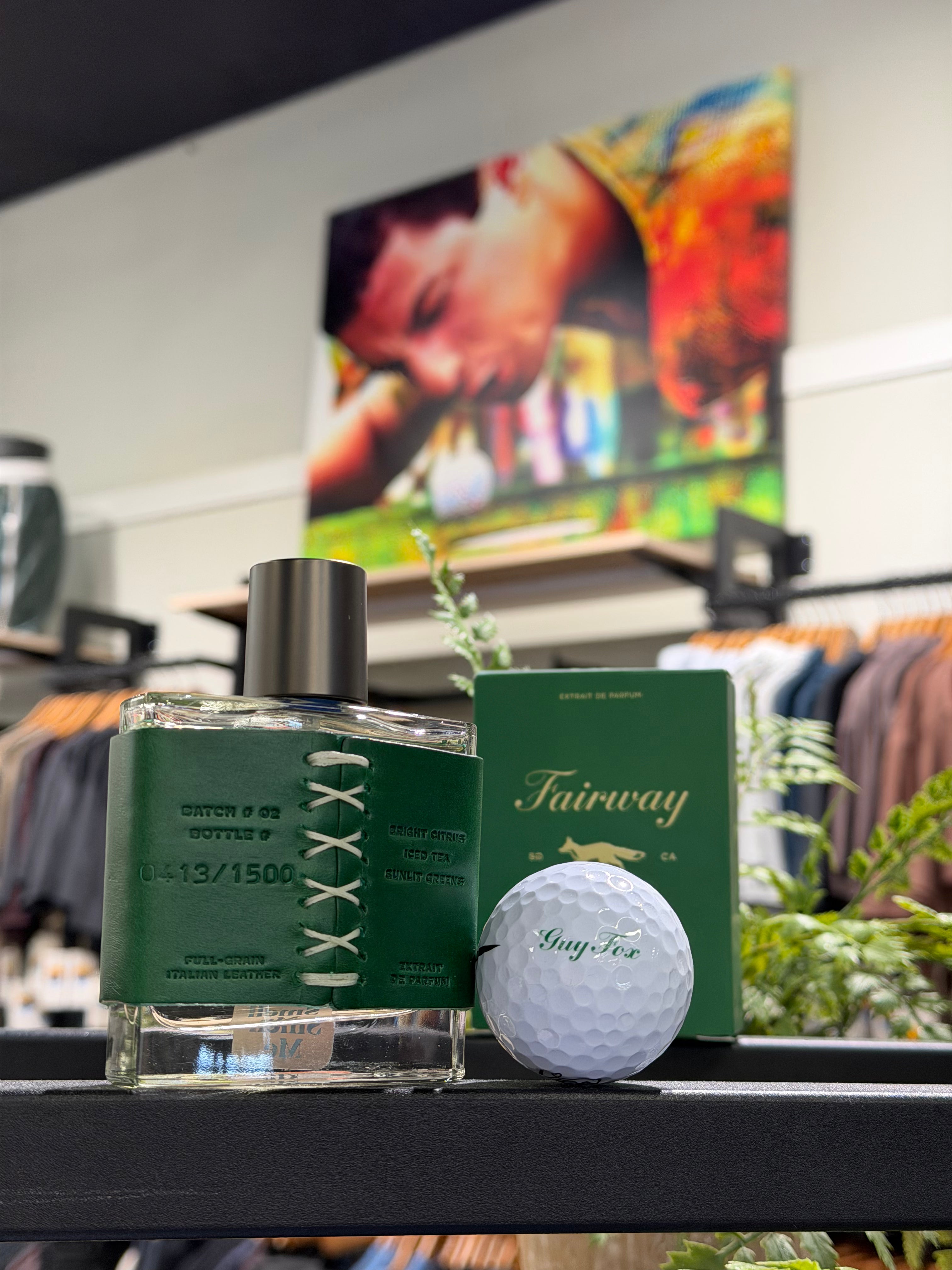 FAIRWAY | FOUNDER'S RESERVE