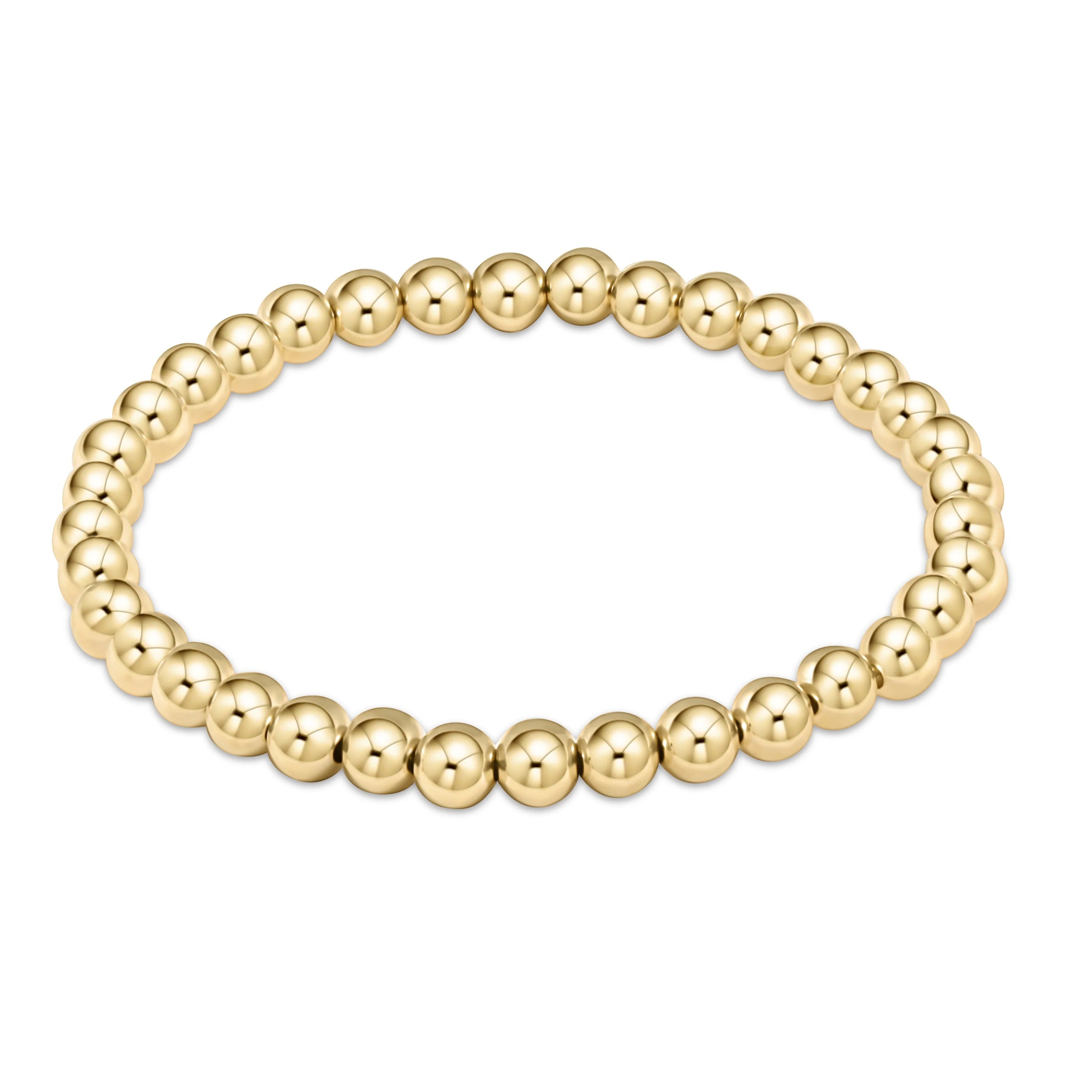 eNewton Extends - Classic 5mm Bead Bracelet