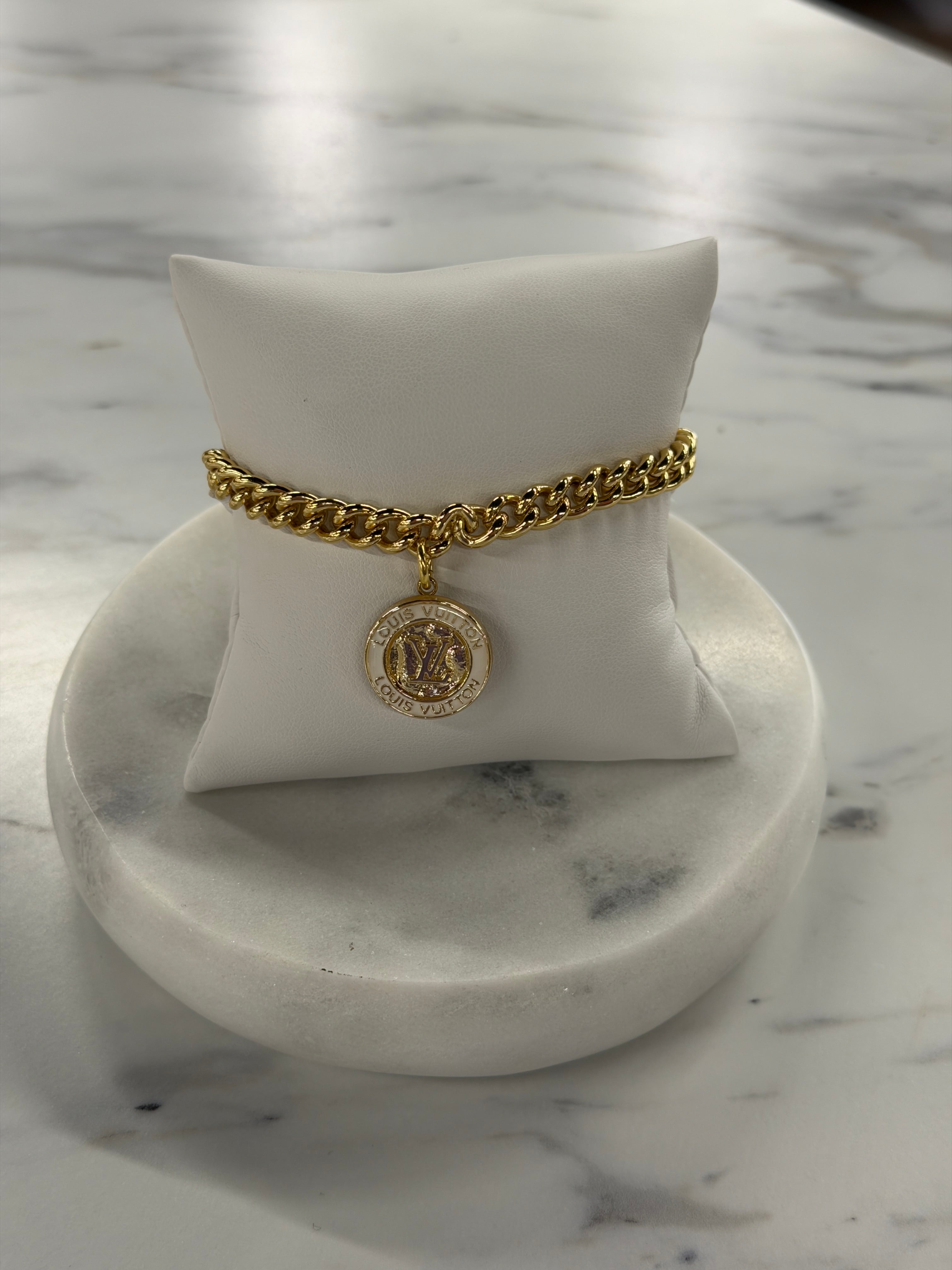 Gold Cuban Bracelet