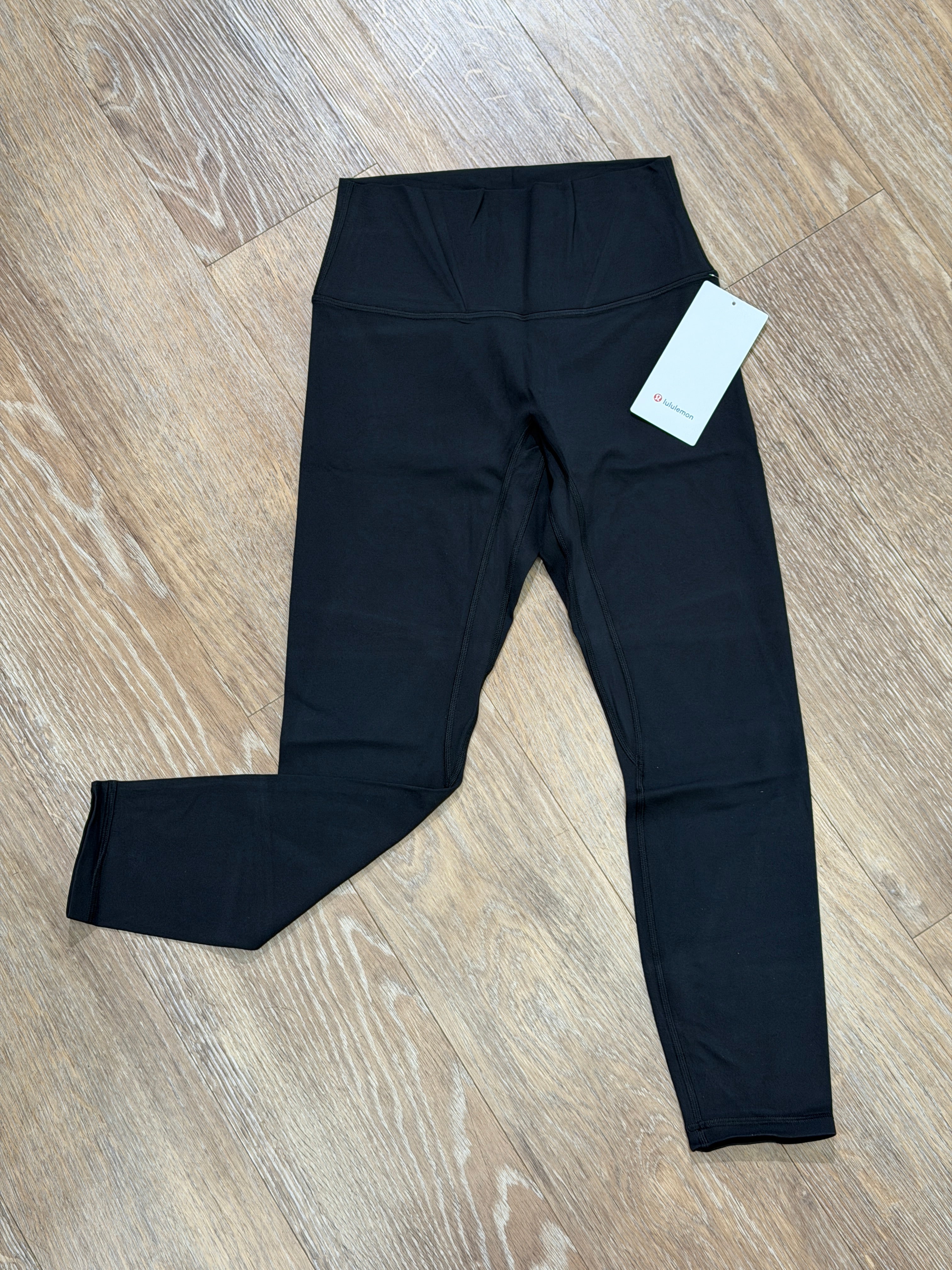 Align No Line High Rise Pant 25"